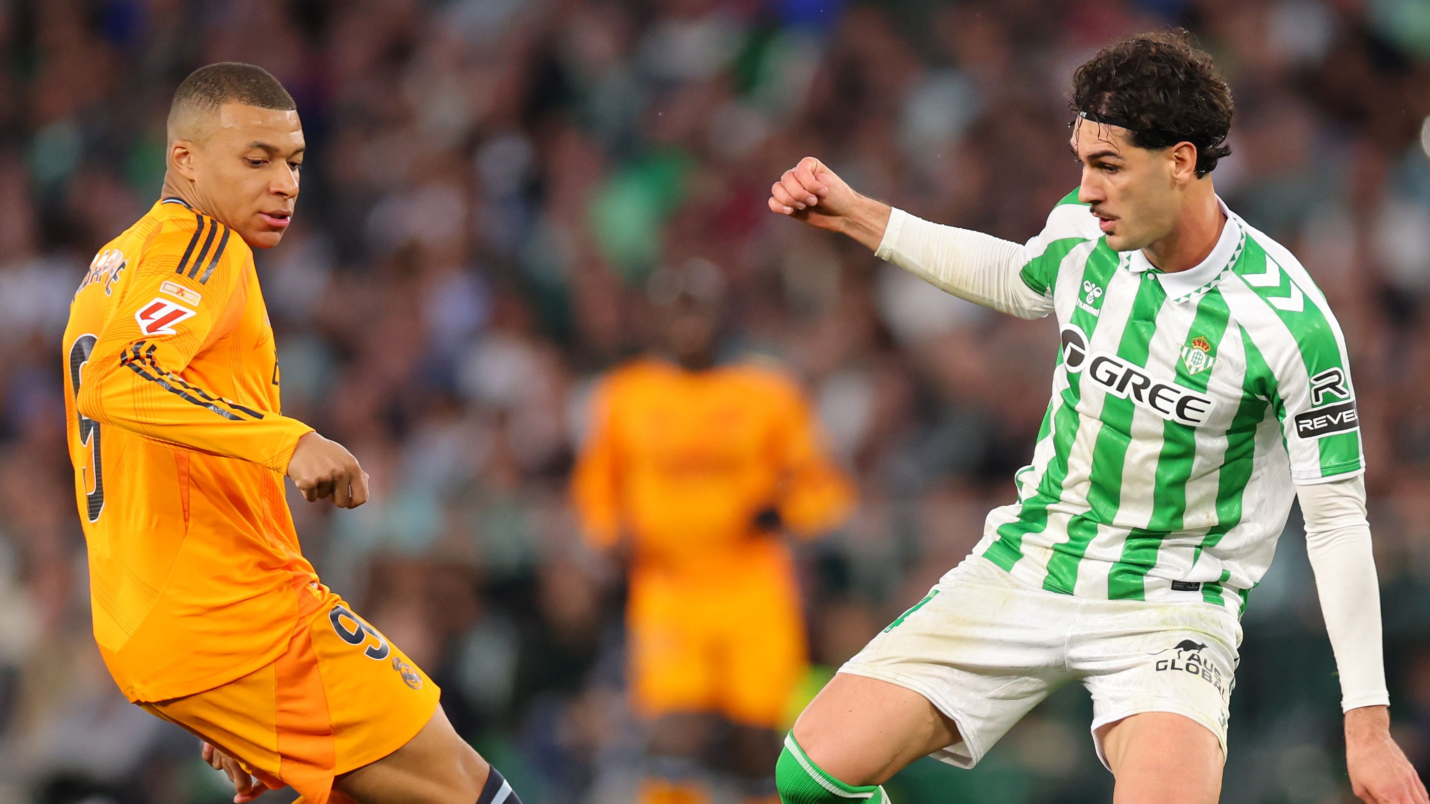 Real Betis Balompie v Real Madrid CF - La Liga EA Sports