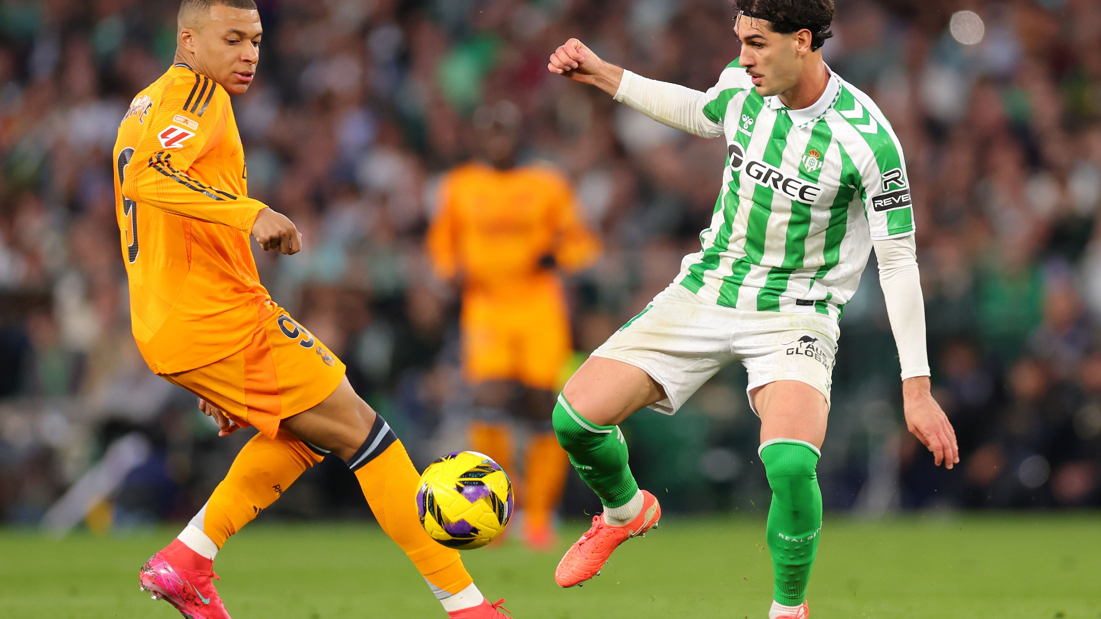 Real Betis Balompie v Real Madrid CF - La Liga EA Sports