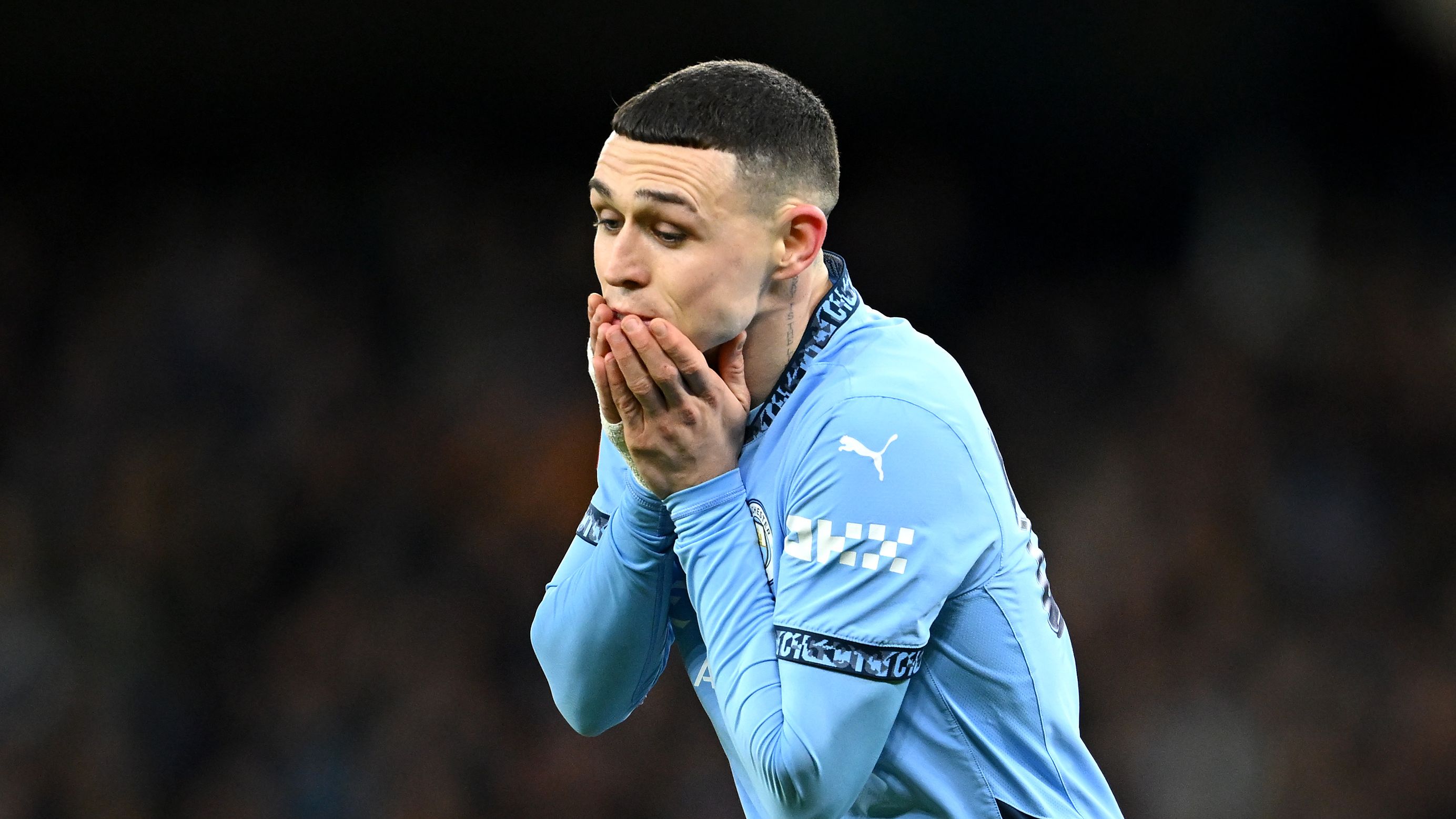 Manchester City v Plymouth Argyle - Emirates FA Cup Fifth Round