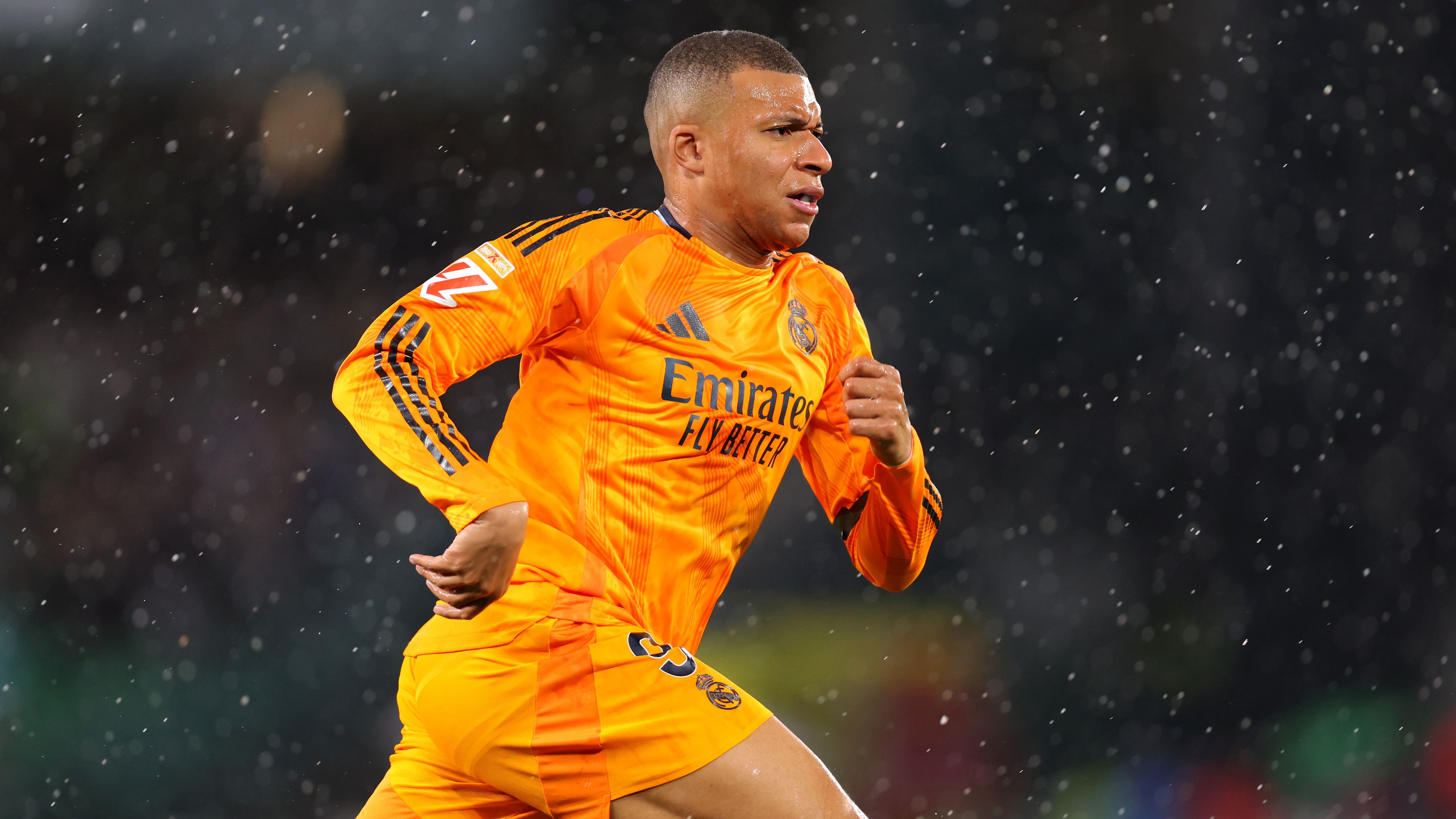 Real Betis Balompie v Real Madrid CF - La Liga EA Sports