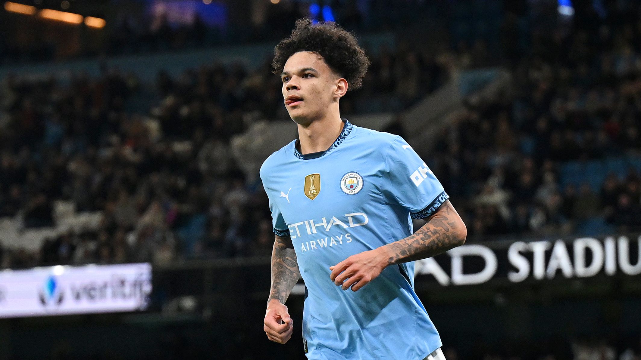 Manchester City v Plymouth Argyle - Emirates FA Cup Fifth Round