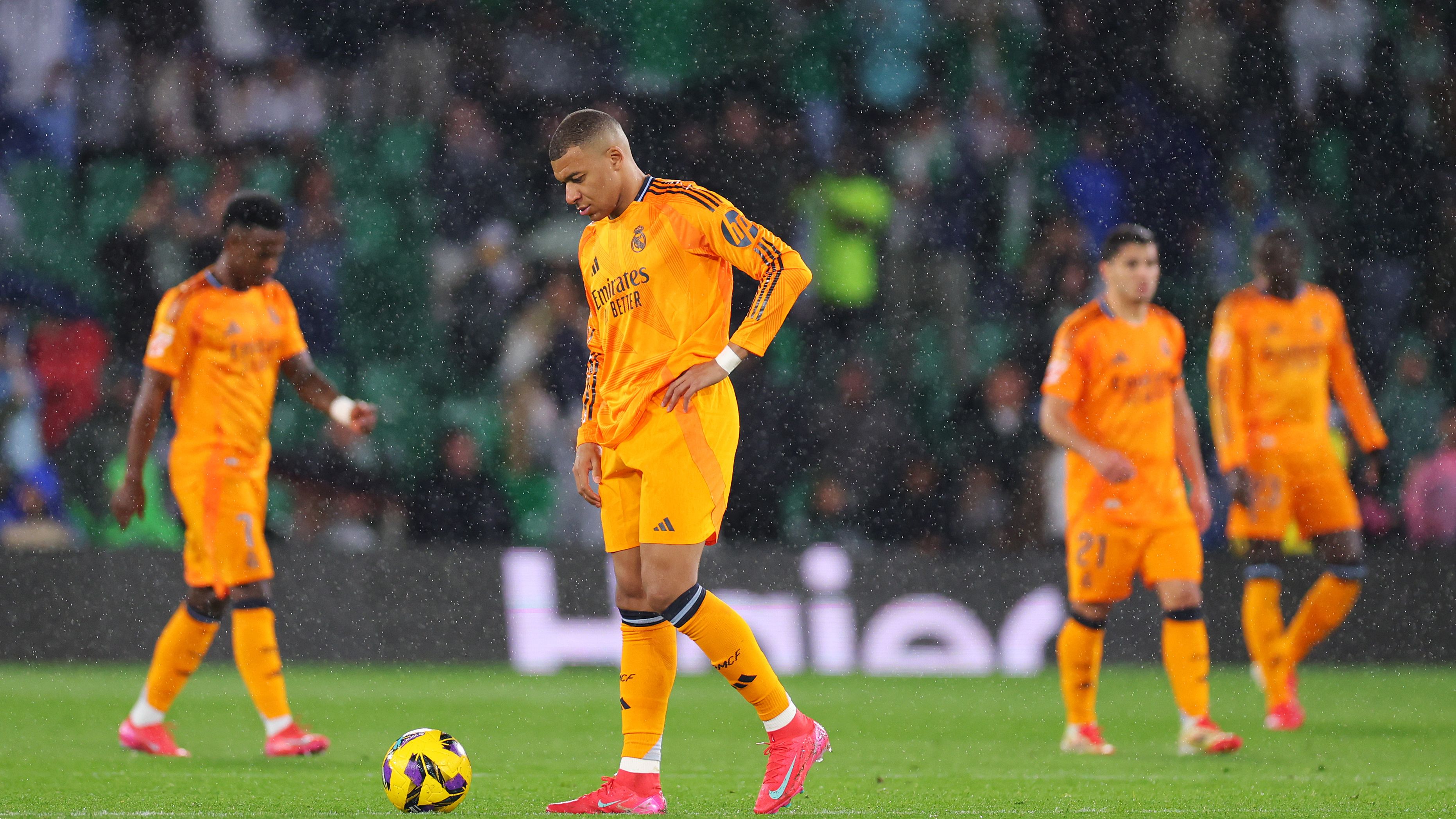 Real Betis Balompie v Real Madrid CF - La Liga EA Sports