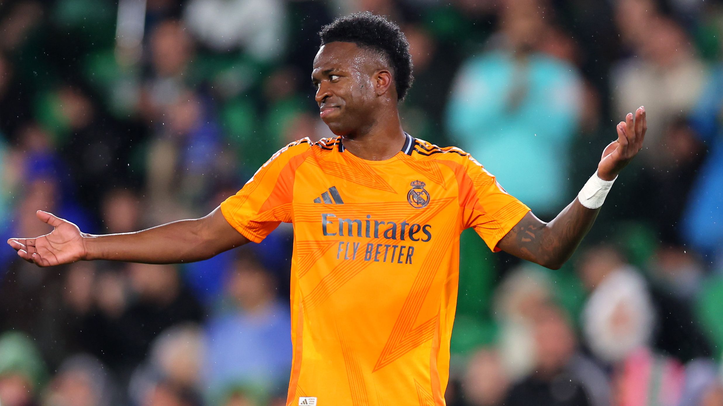 Real Betis Balompie v Real Madrid CF - La Liga EA Sports