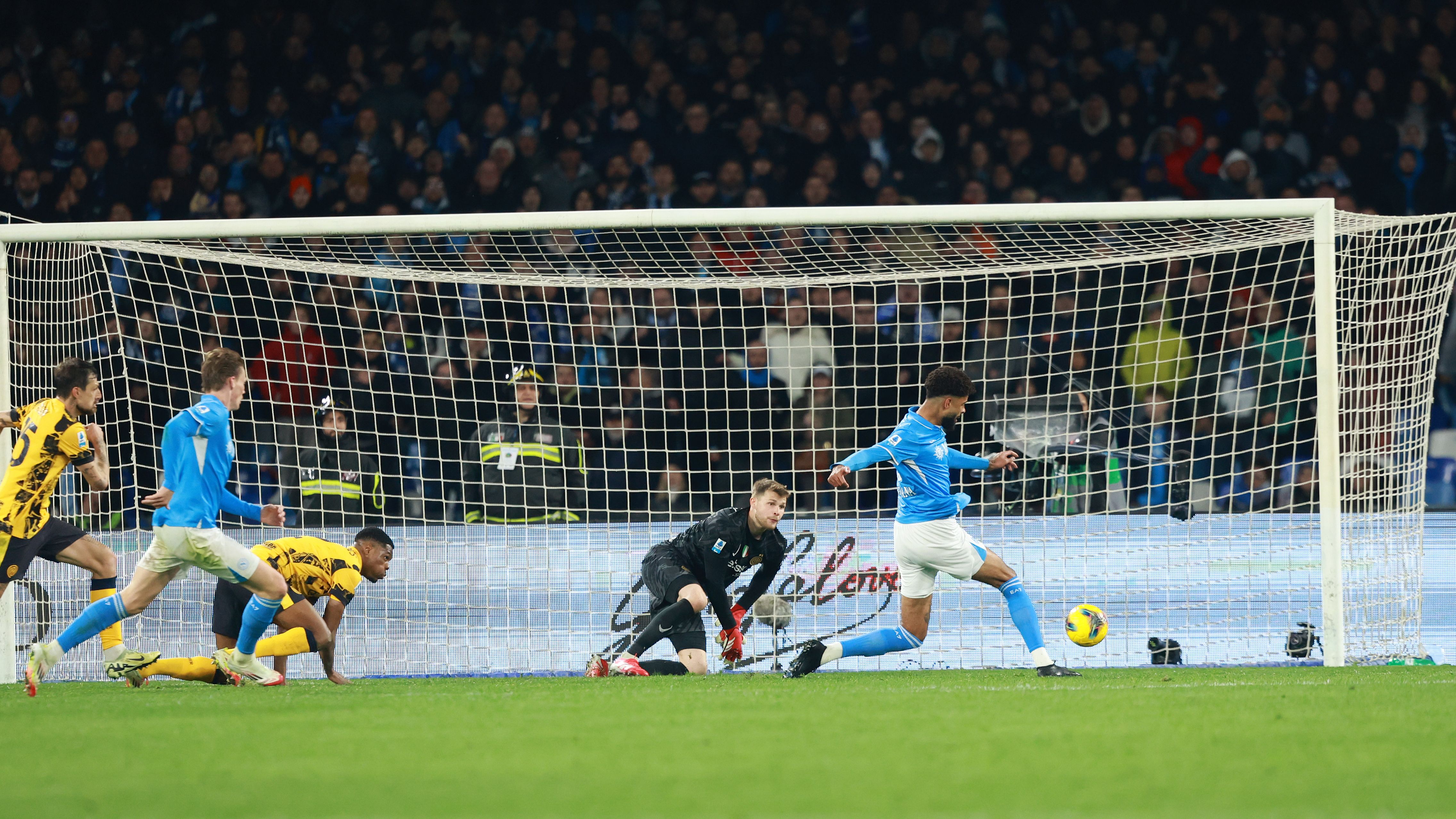 Napoli v FC Internazionale - Serie A