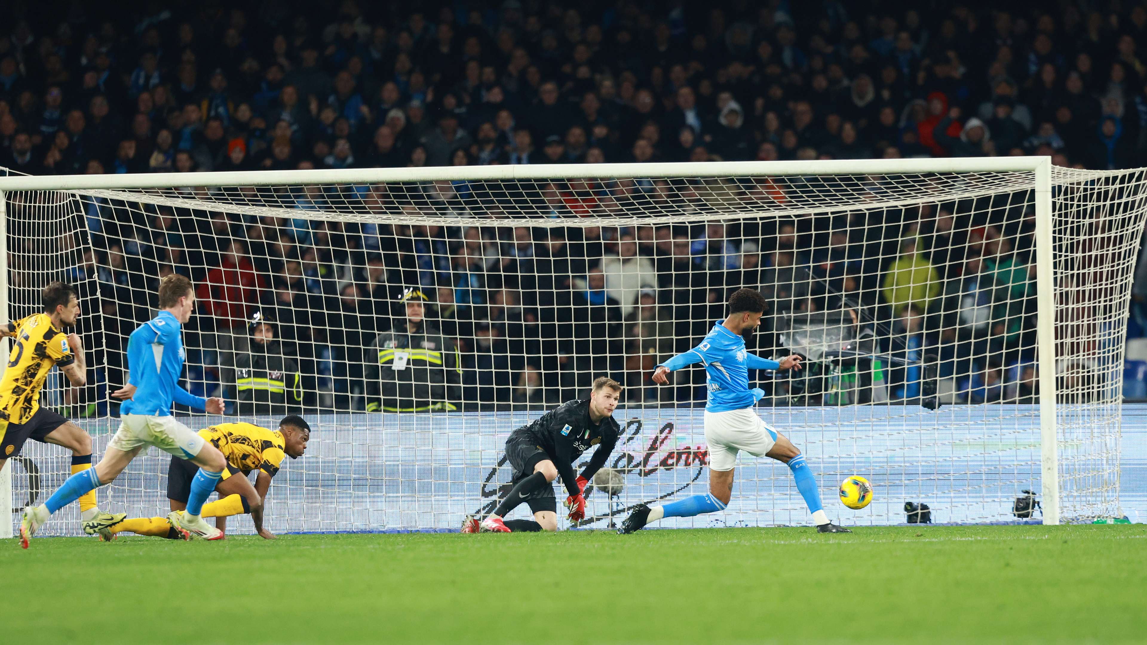 Napoli v FC Internazionale - Serie A