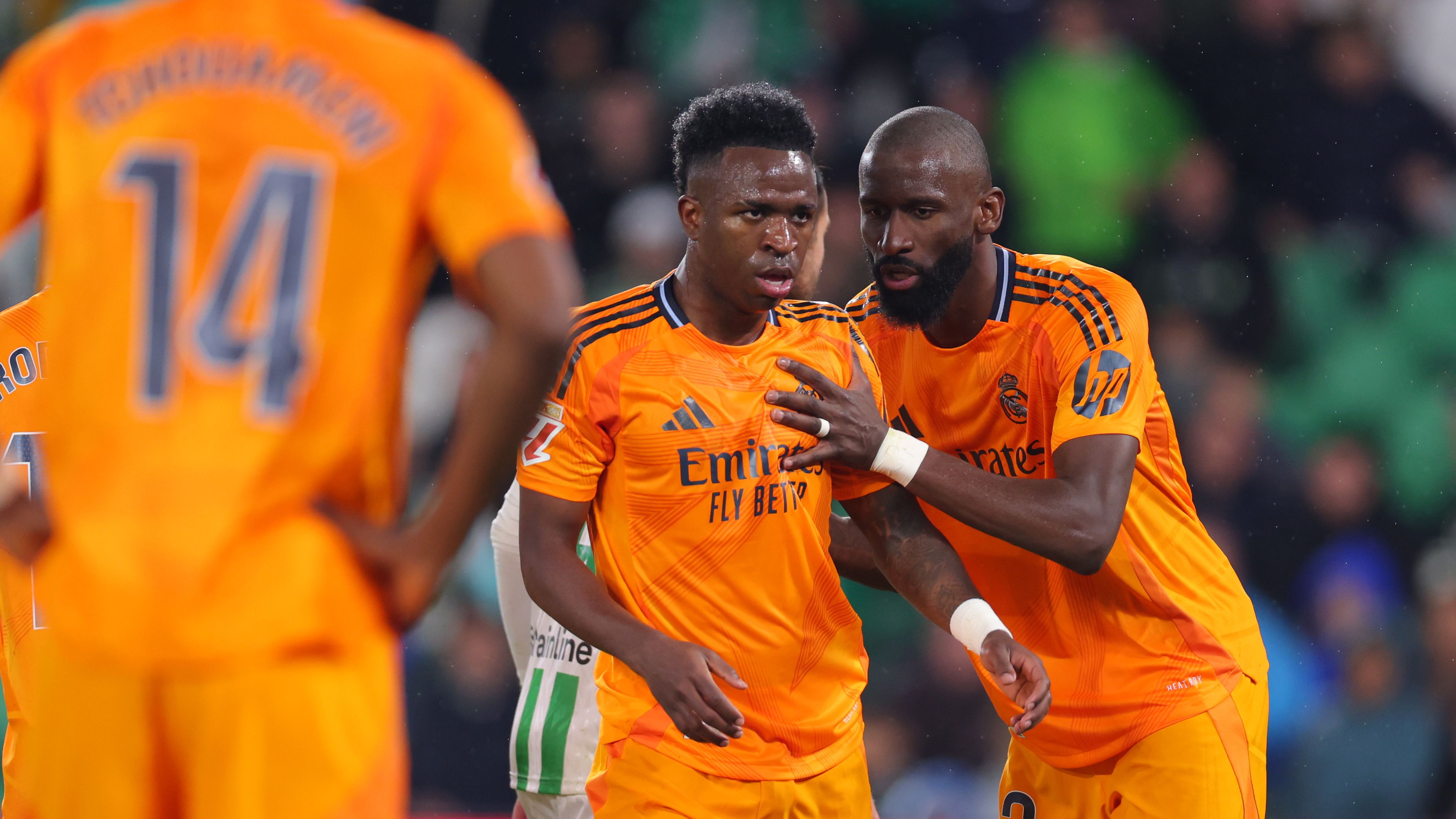 Real Betis Balompie v Real Madrid CF - La Liga EA Sports