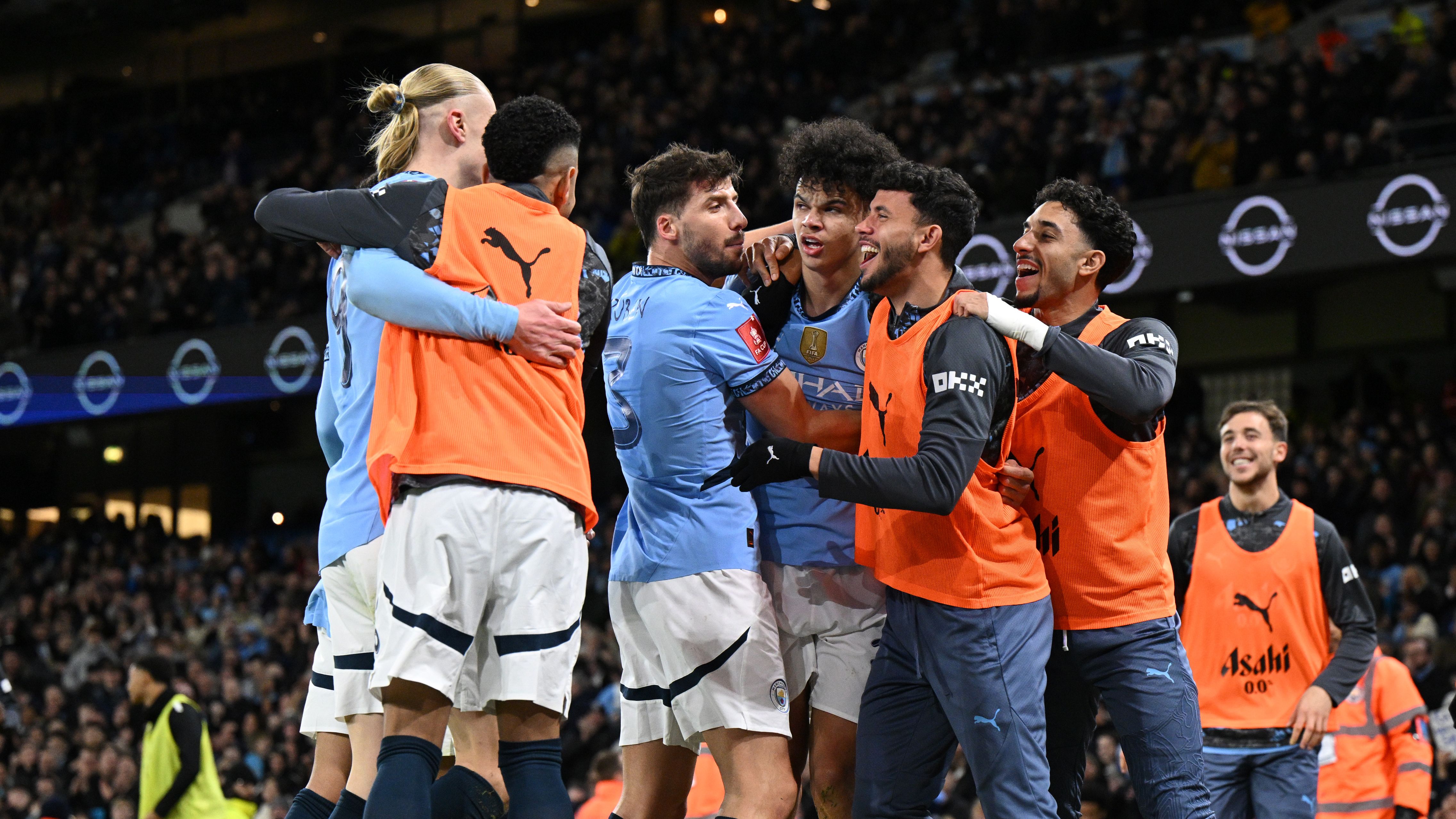 Manchester City v Plymouth Argyle - Emirates FA Cup Fifth Round