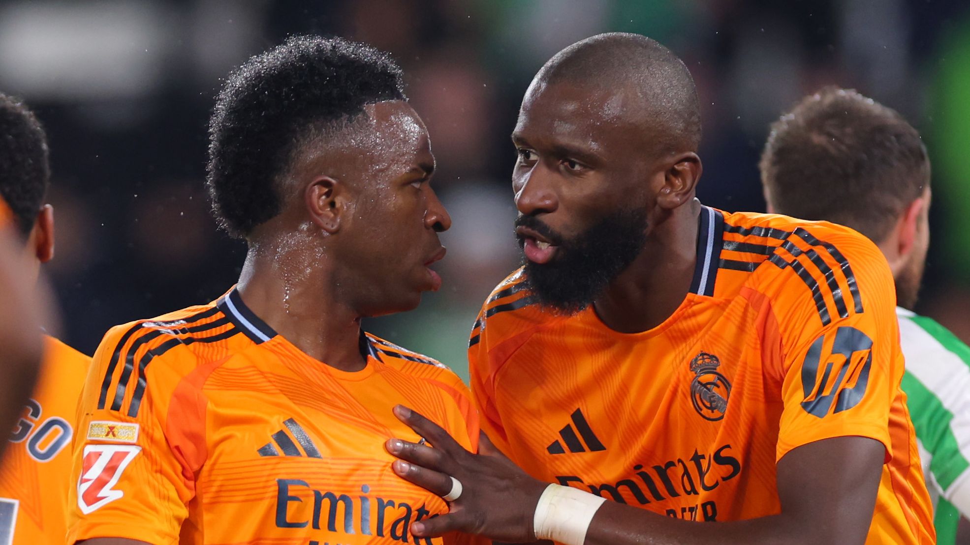 Real Betis Balompie v Real Madrid CF - La Liga EA Sports