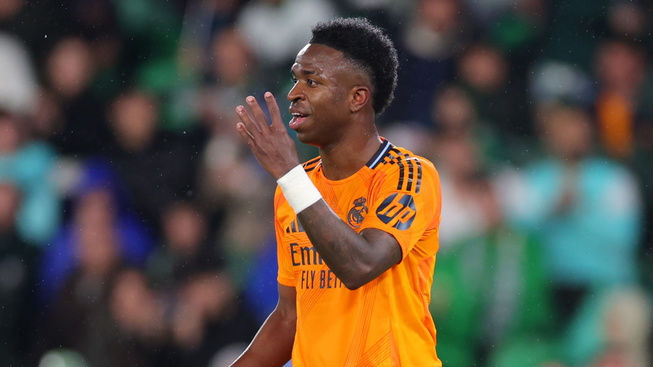 Real Betis Balompie v Real Madrid CF - La Liga EA Sports