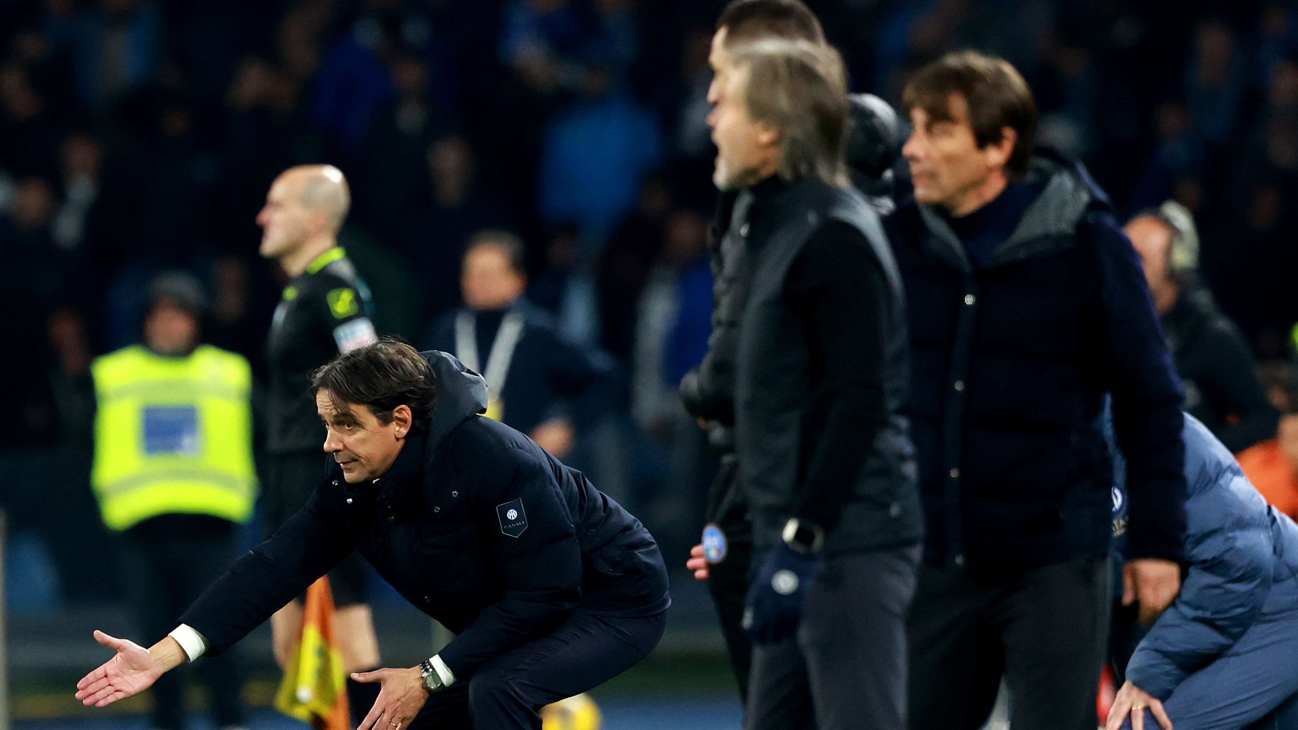 Napoli v FC Internazionale - Serie A