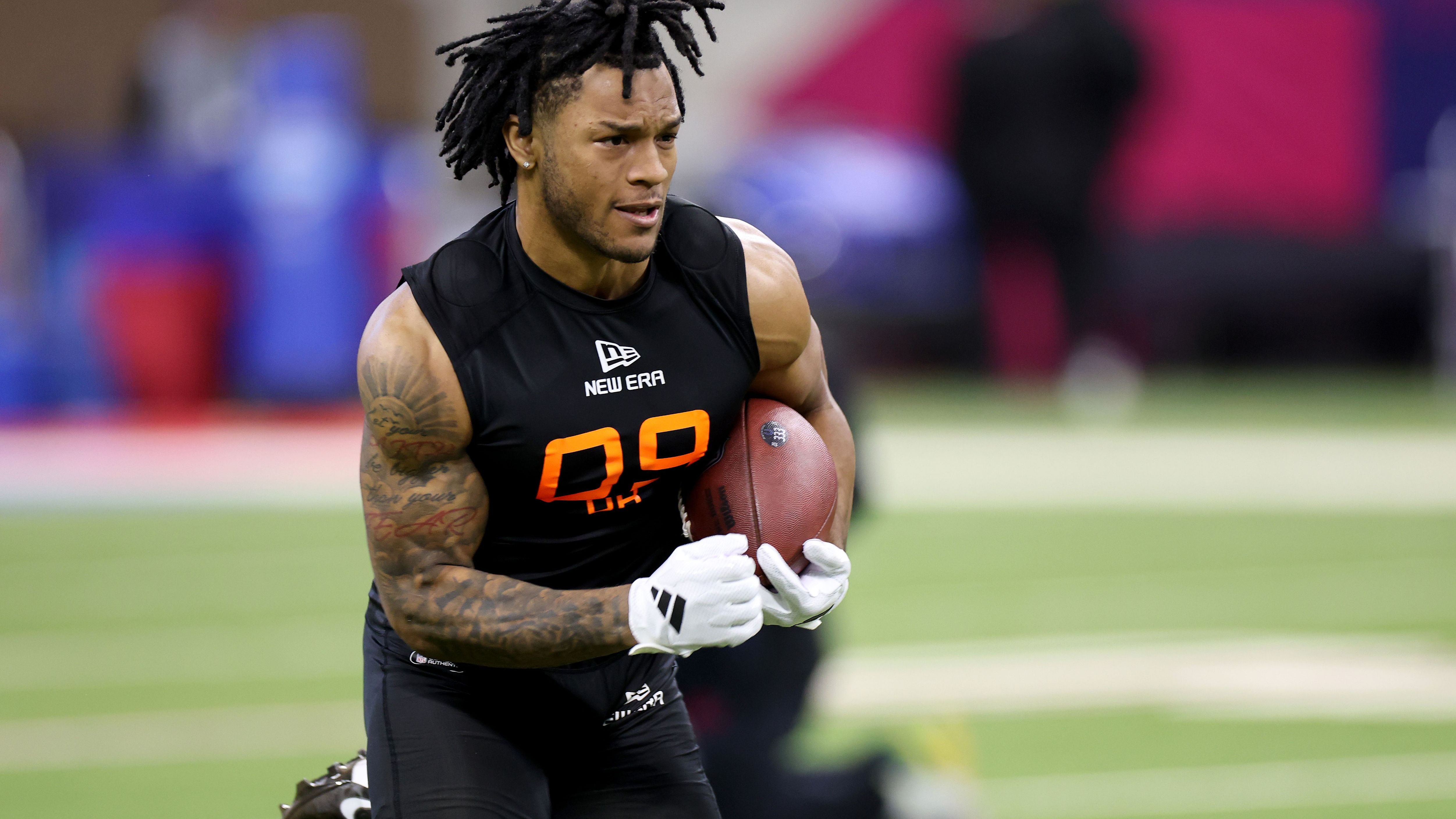 2025 NFL Scouting Combine