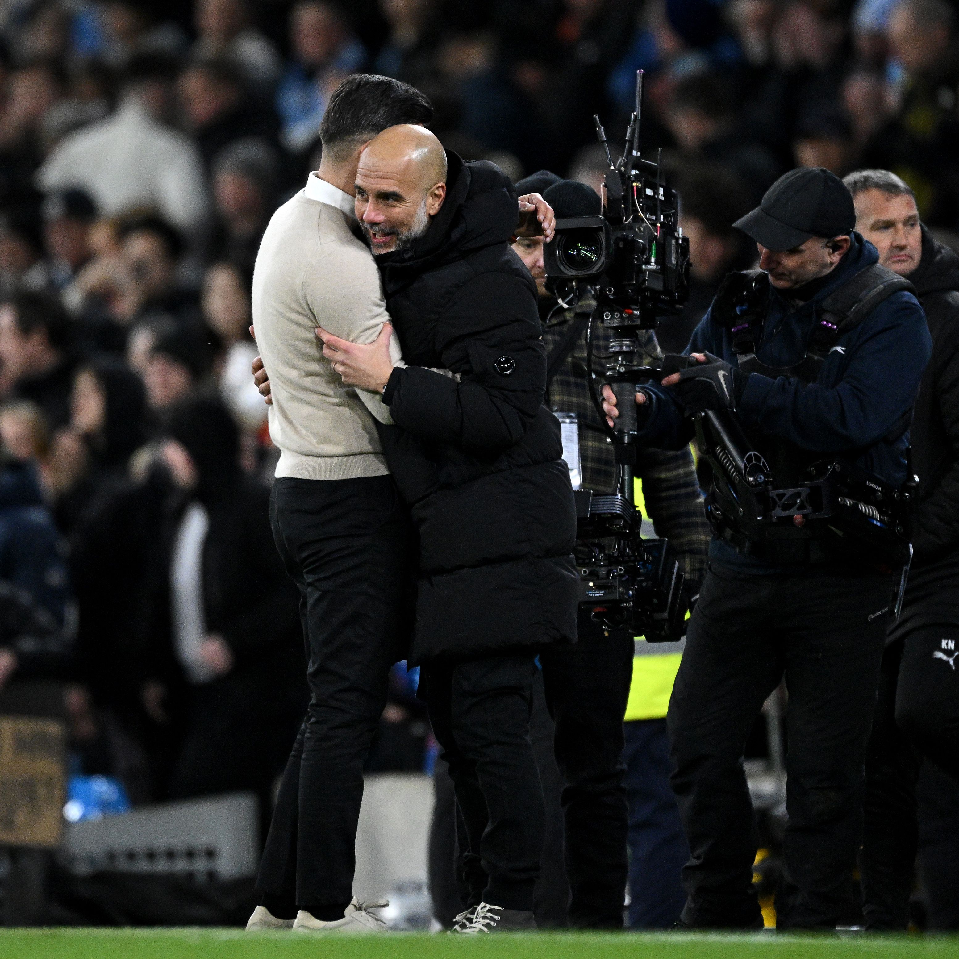 Manchester City v Plymouth Argyle - Emirates FA Cup Fifth Round