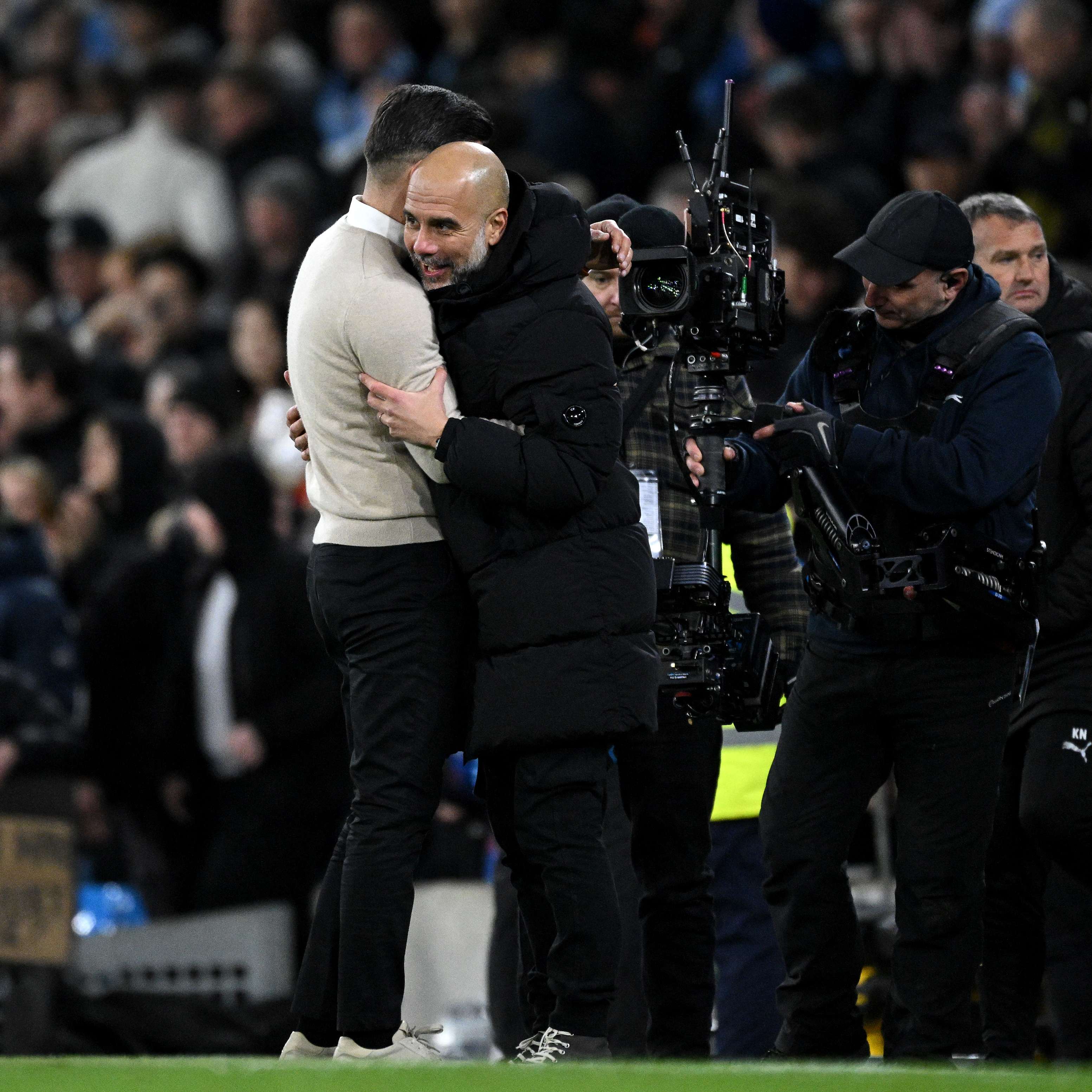 Manchester City v Plymouth Argyle - Emirates FA Cup Fifth Round