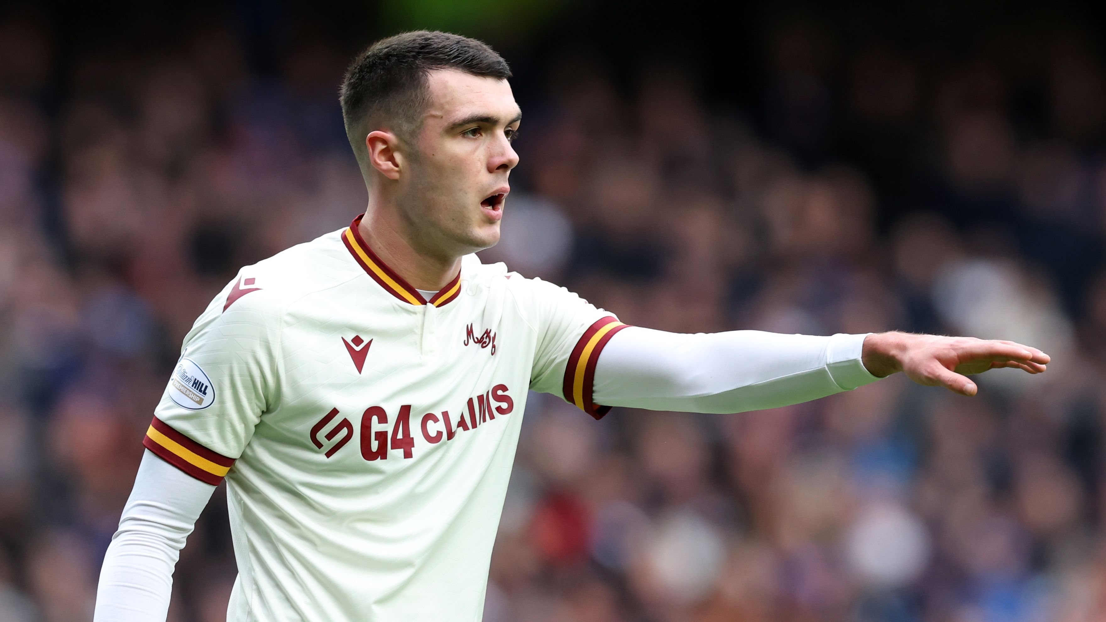 Rangers FC v Motherwell FC - William Hill Premiership