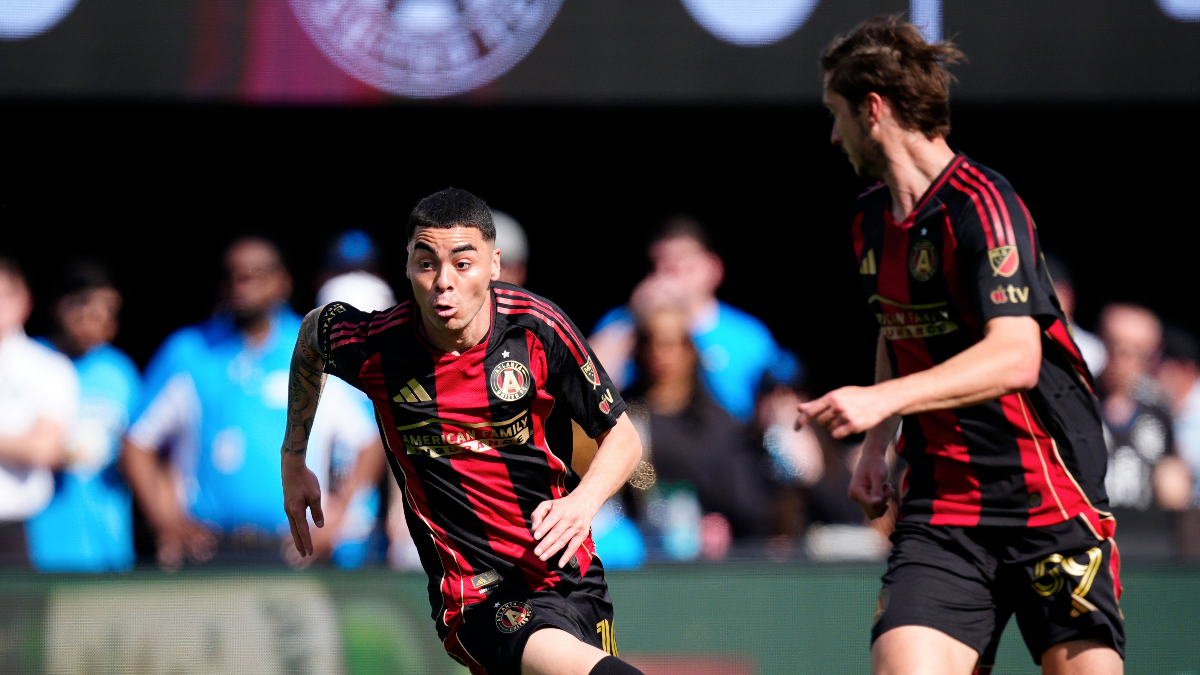 Charlotte FC v Atlanta United
