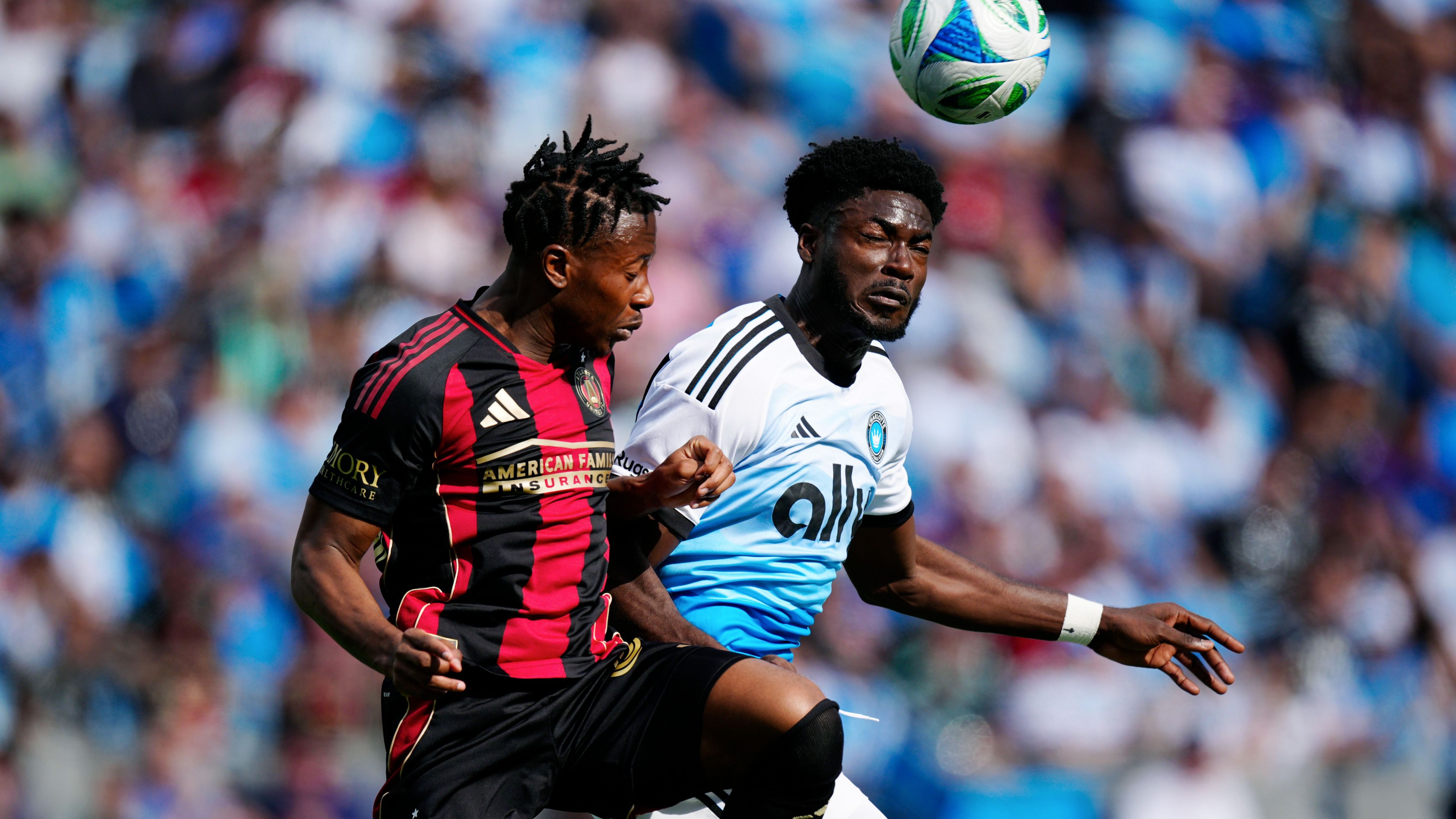 Charlotte FC v Atlanta United