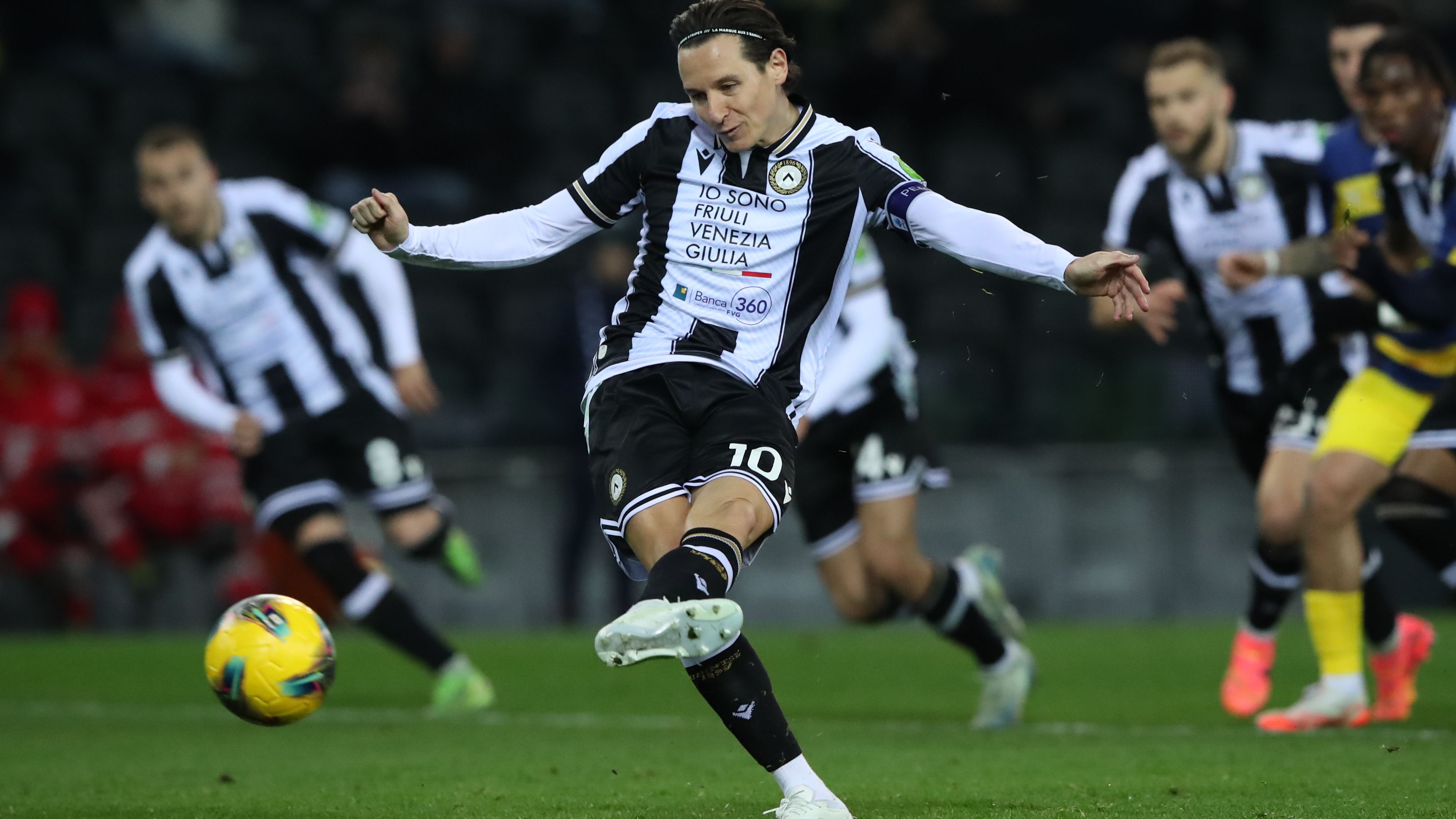 Udinese v Parma - Serie A