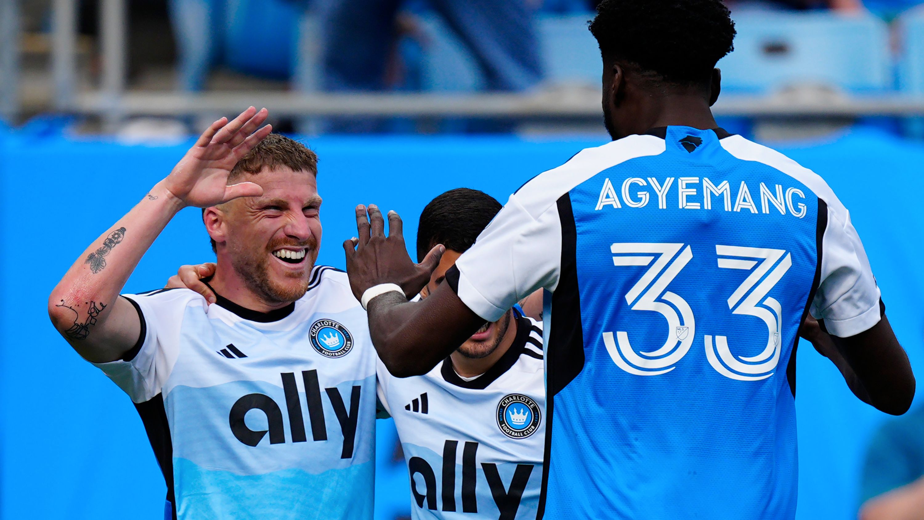 Charlotte FC v Atlanta United