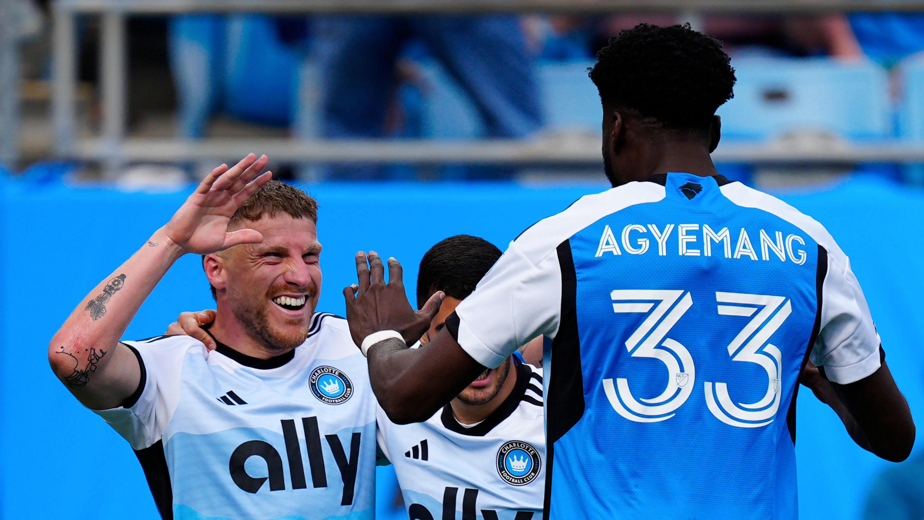 Charlotte FC v Atlanta United