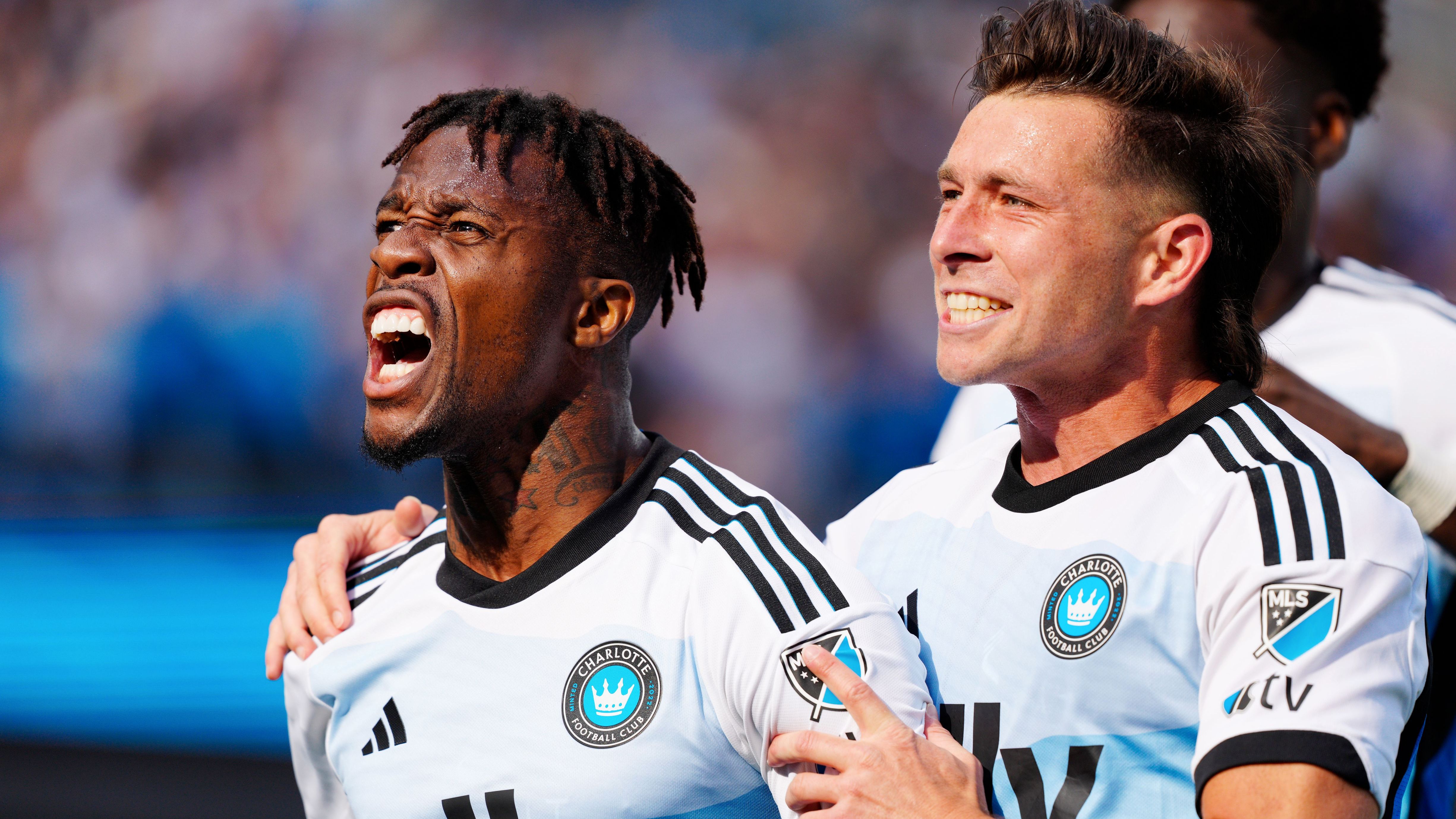 Charlotte FC v Atlanta United