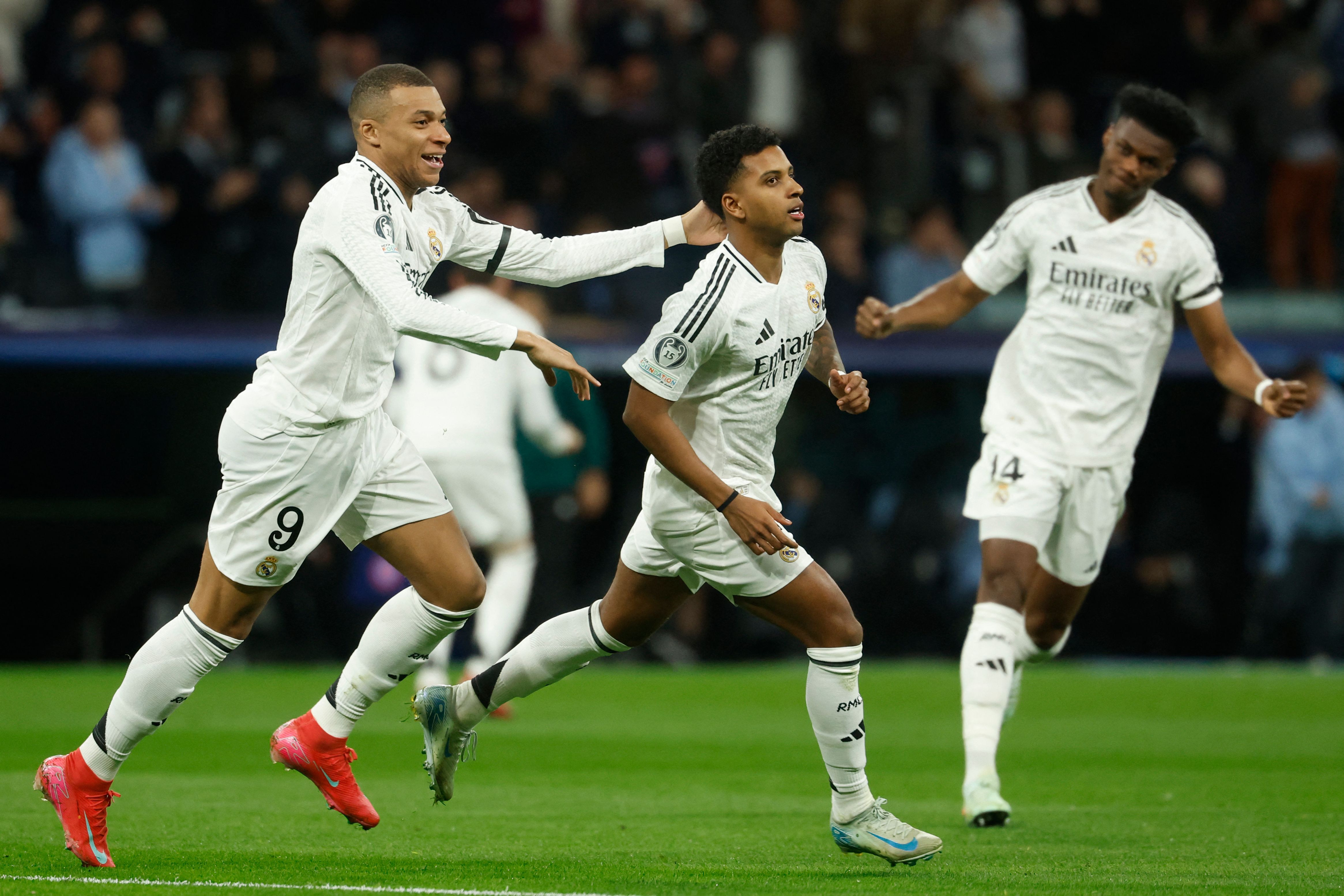 TOPSHOT-FBL-EUR-C1-REAL MADRID-ATLETICO MADRID