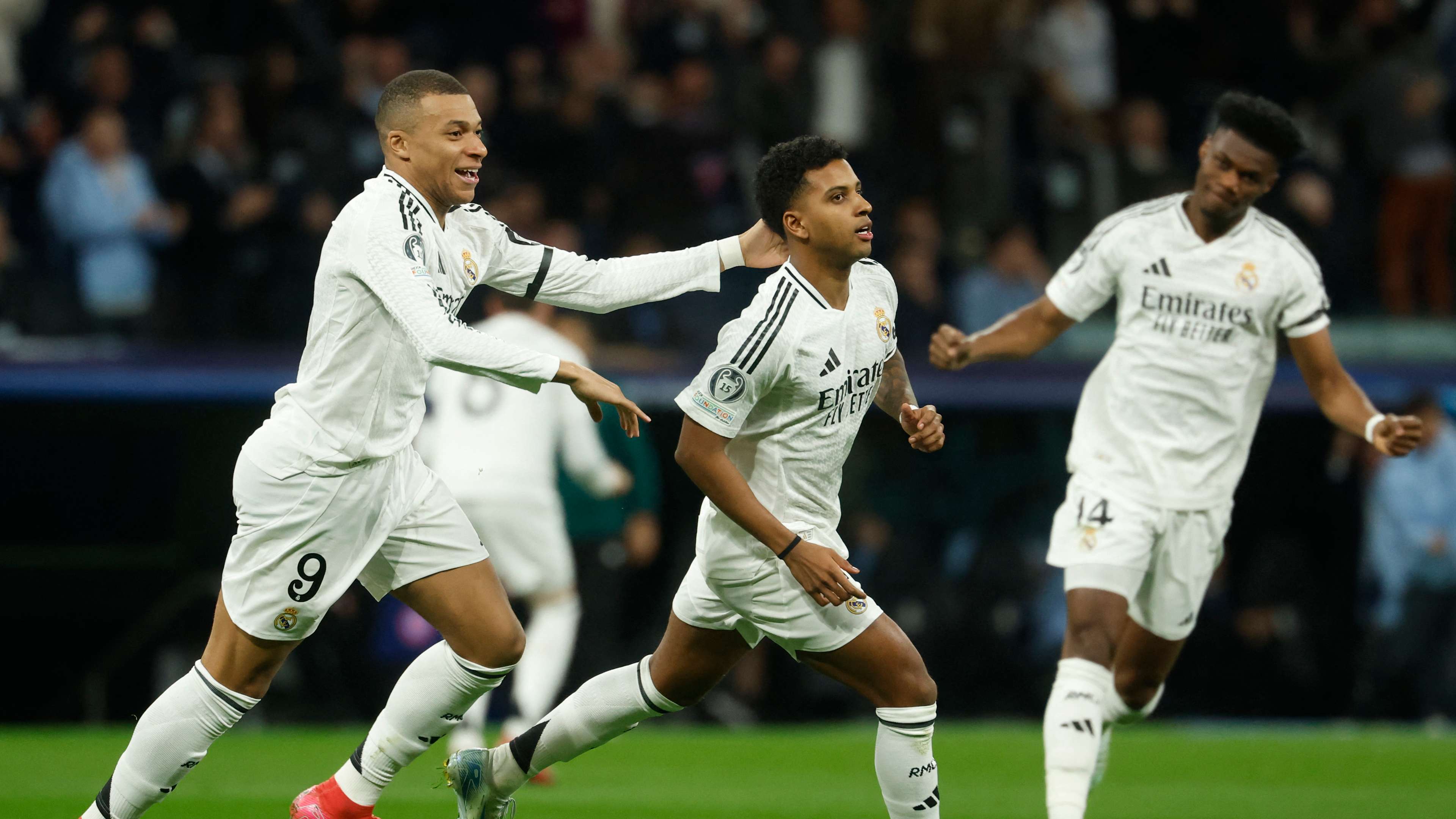 TOPSHOT-FBL-EUR-C1-REAL MADRID-ATLETICO MADRID