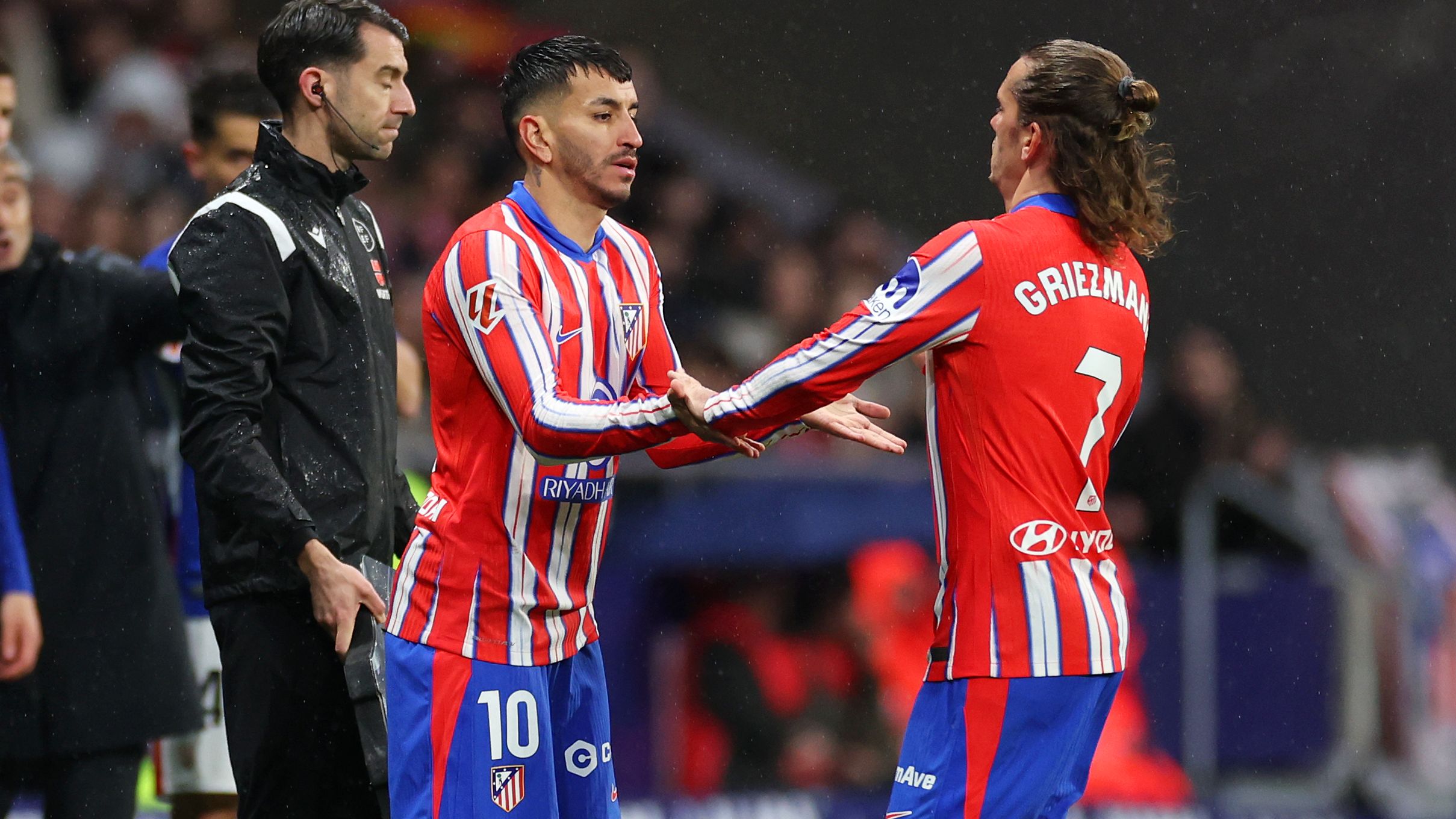 Atletico de Madrid v Athletic Club - La Liga EA Sports