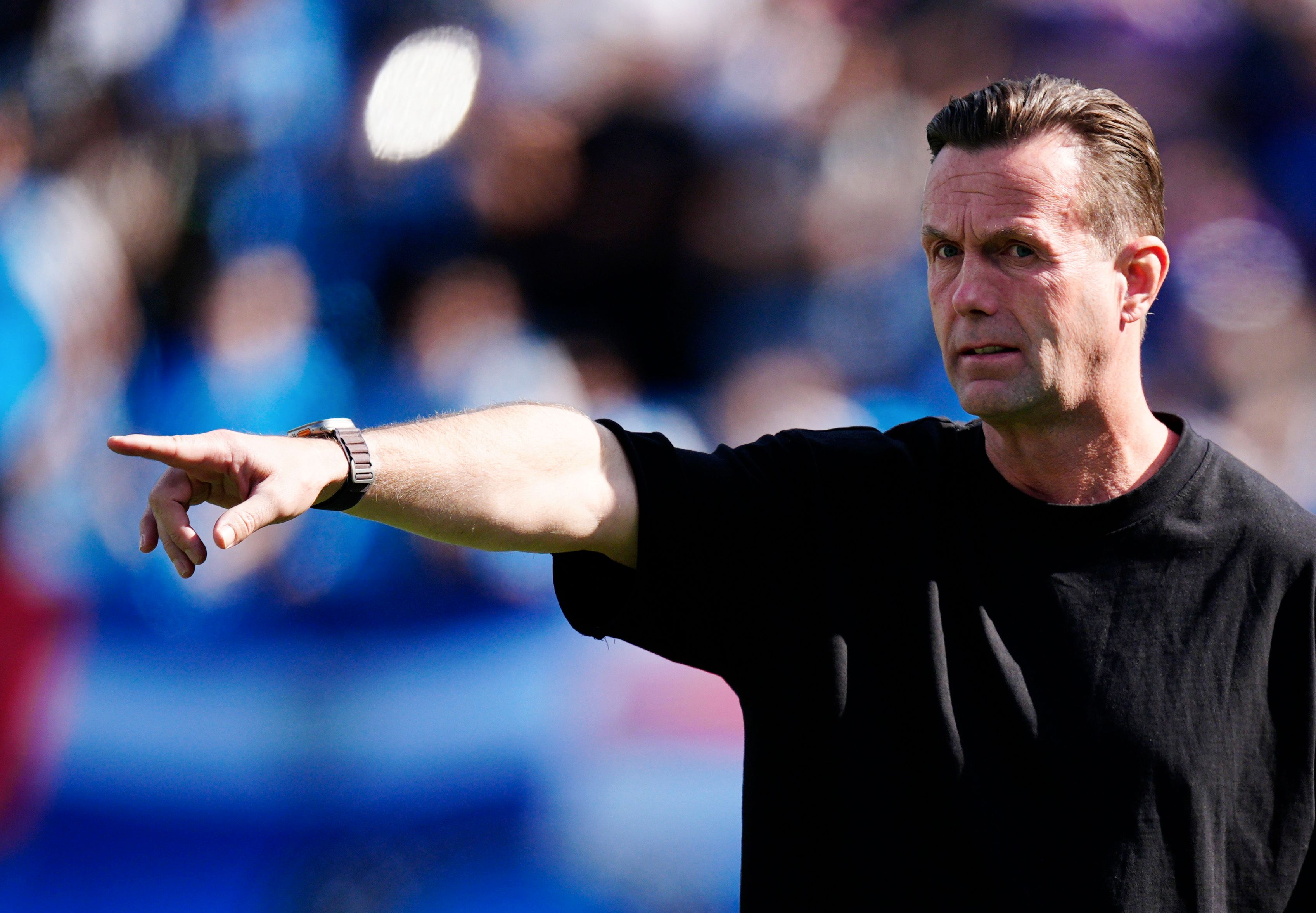 Charlotte FC v Atlanta United