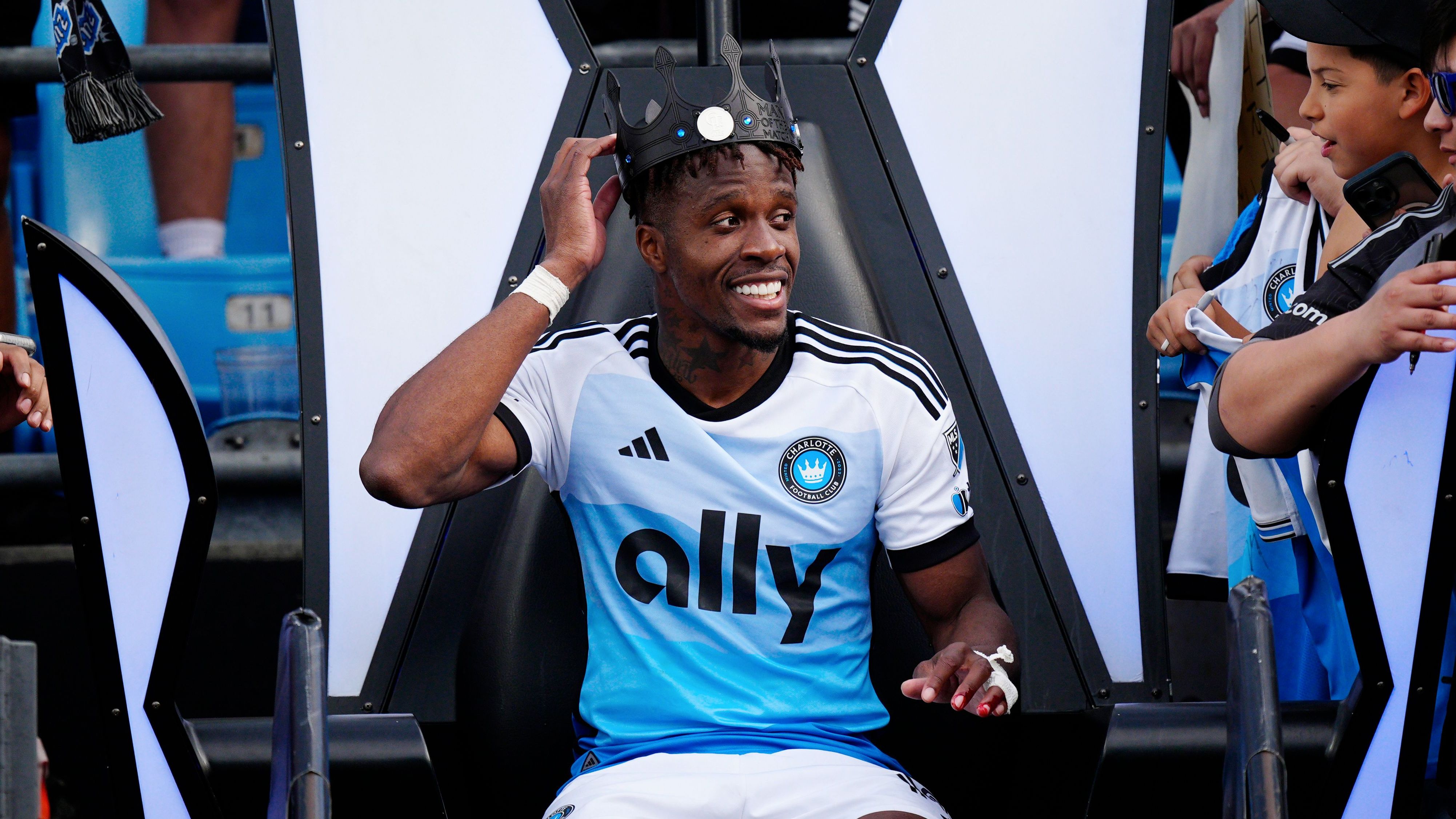 Charlotte FC v Atlanta United