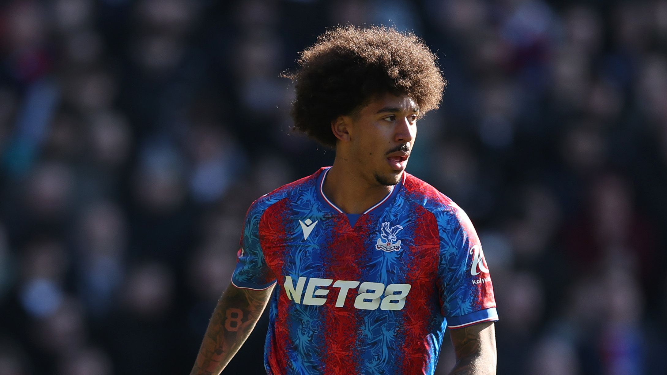 Crystal Palace v Millwall - Emirates FA Cup Fifth Round