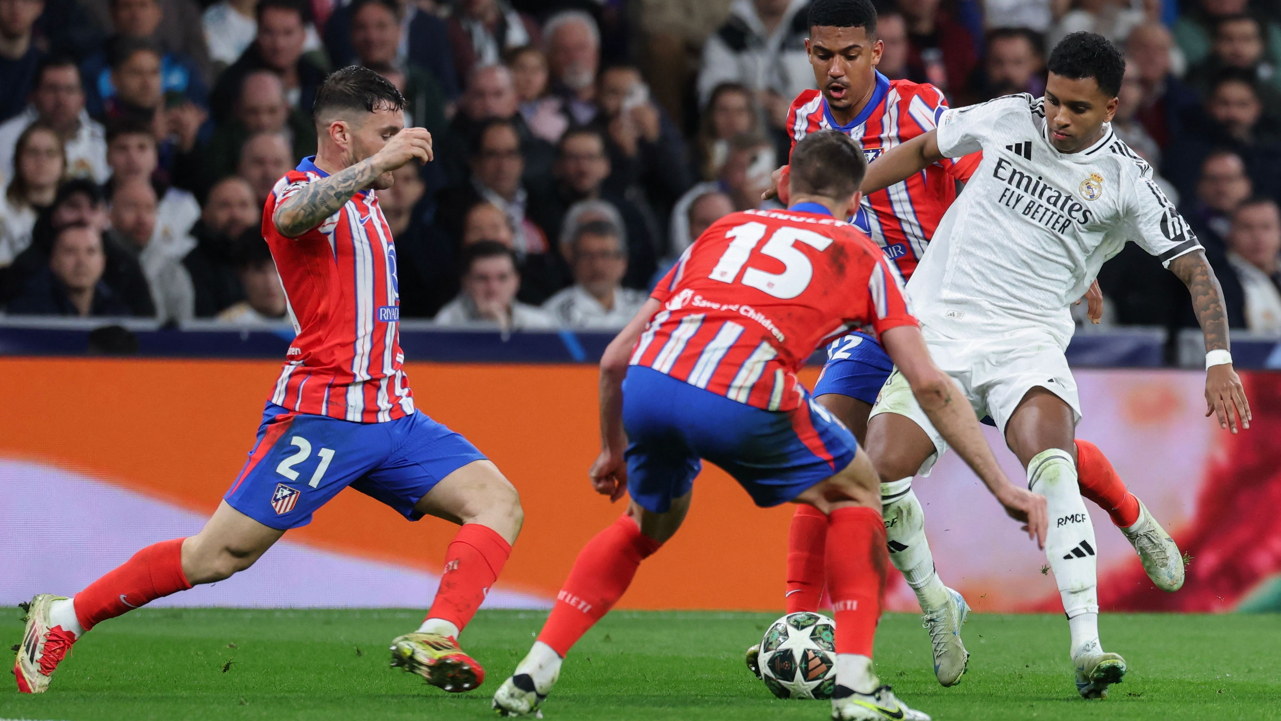 FBL-EUR-C1-REAL MADRID-ATLETICO MADRID