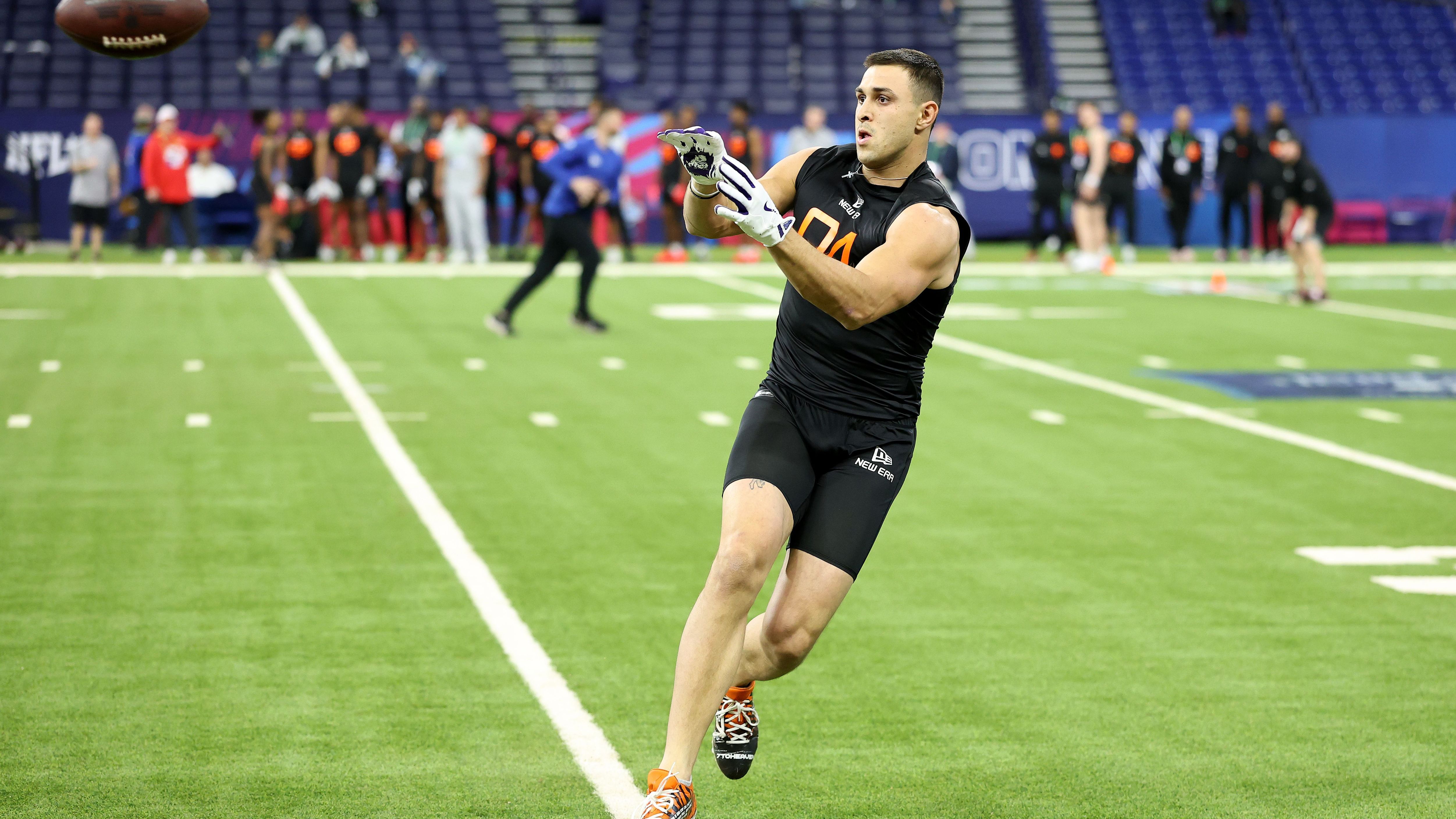 2025 NFL Scouting Combine