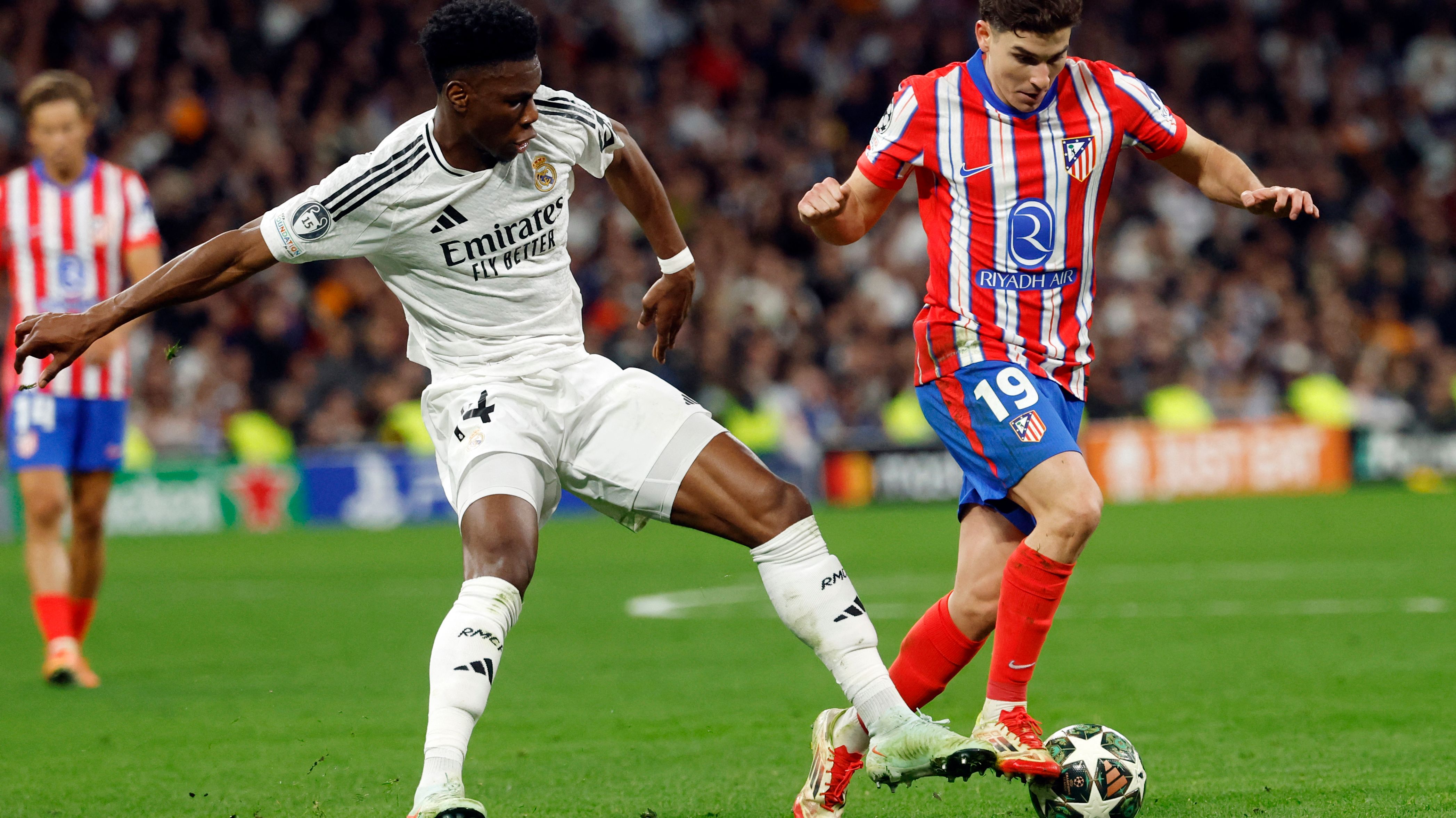 FBL-EUR-C1-REAL MADRID-ATLETICO MADRID