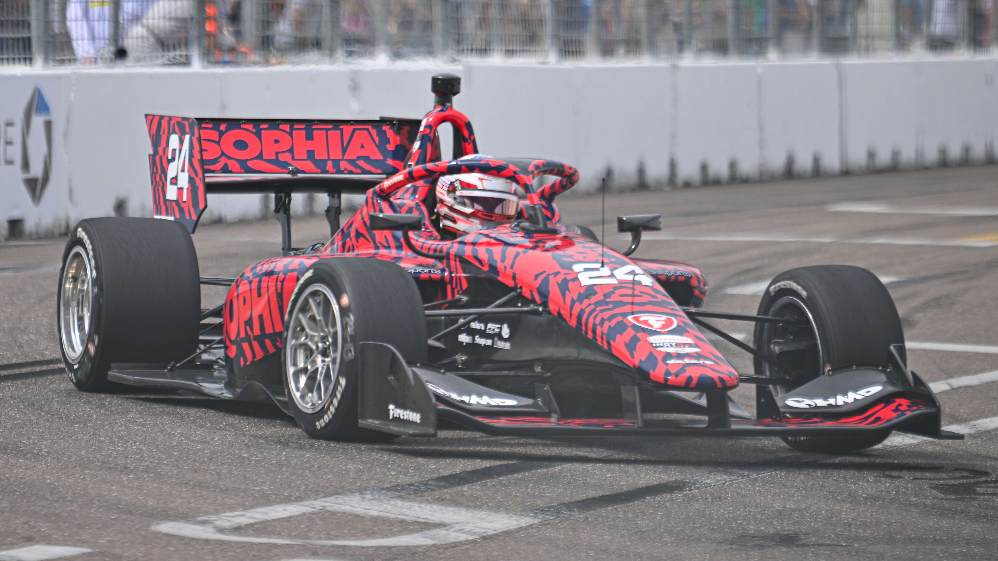 INDYCAR Firestone Grand Prix of St. Petersburg - Day 2