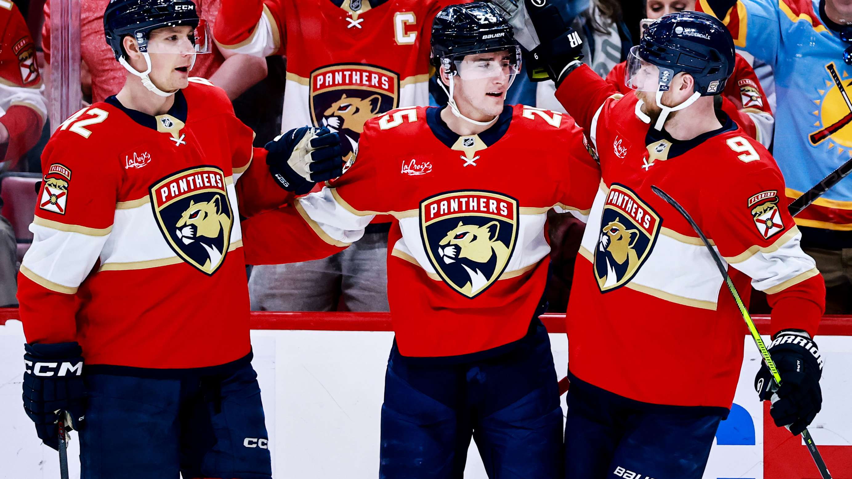 Calgary Flames v Florida Panthers