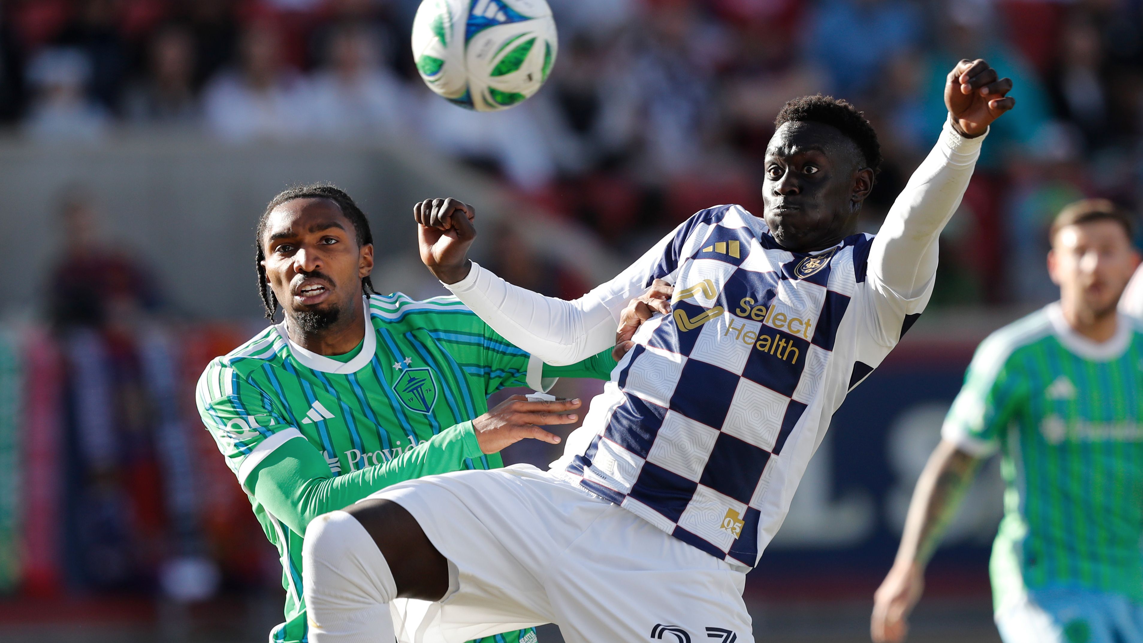 Real Salt Lake v Seattle Sounders