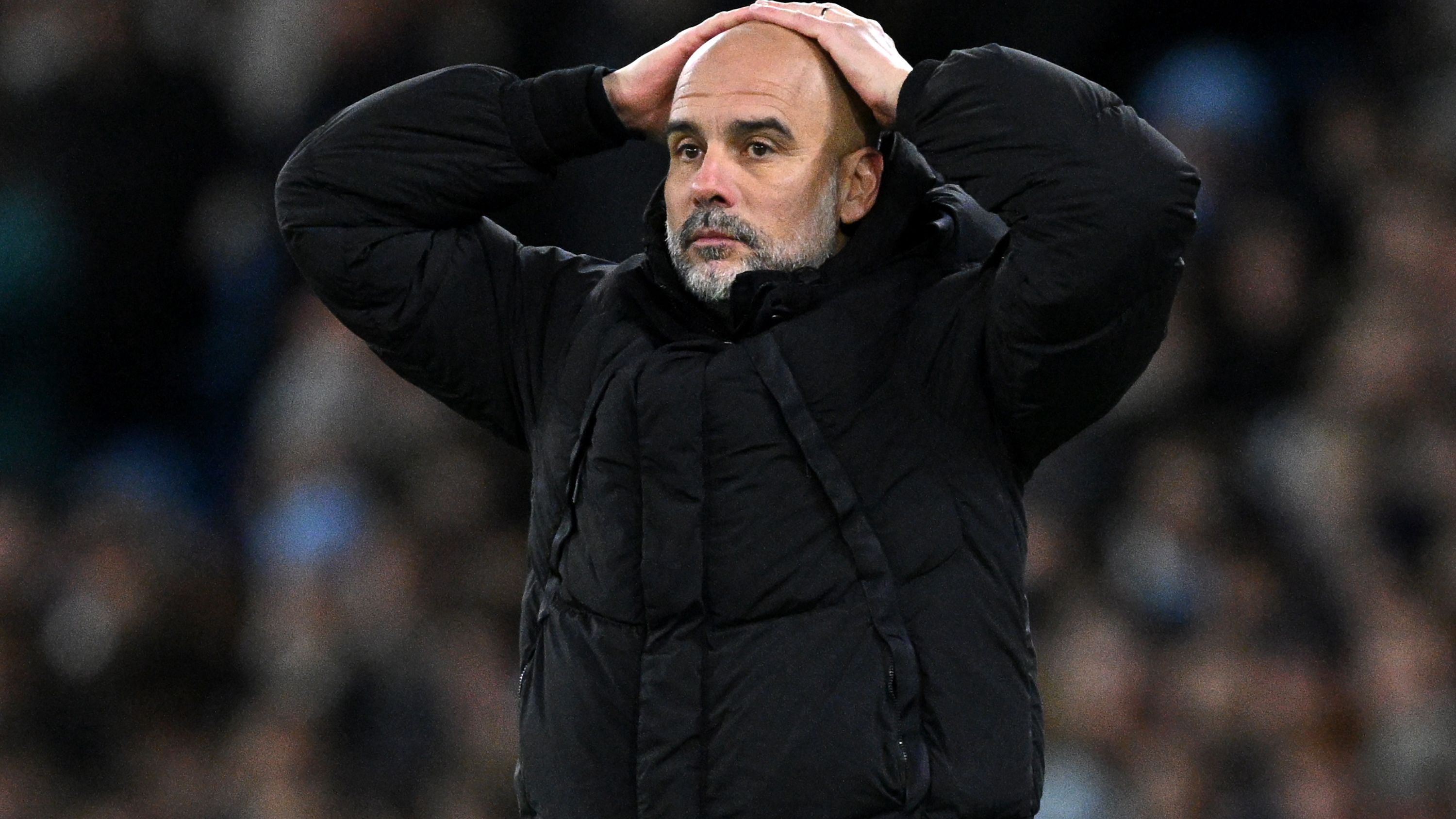 Manchester City v Plymouth Argyle - Emirates FA Cup Fifth Round