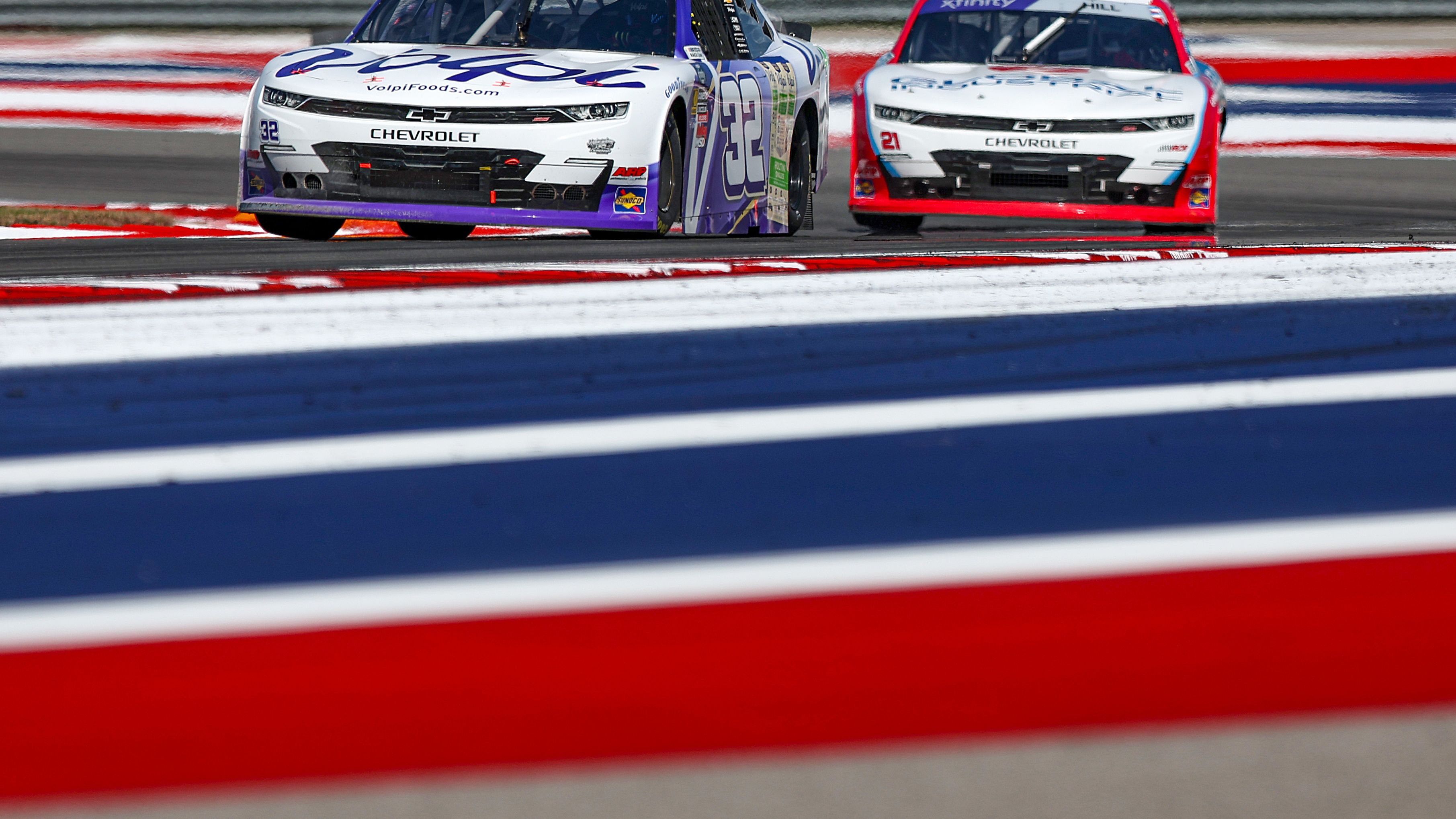 NASCAR Xfinity Series Focused Health 250