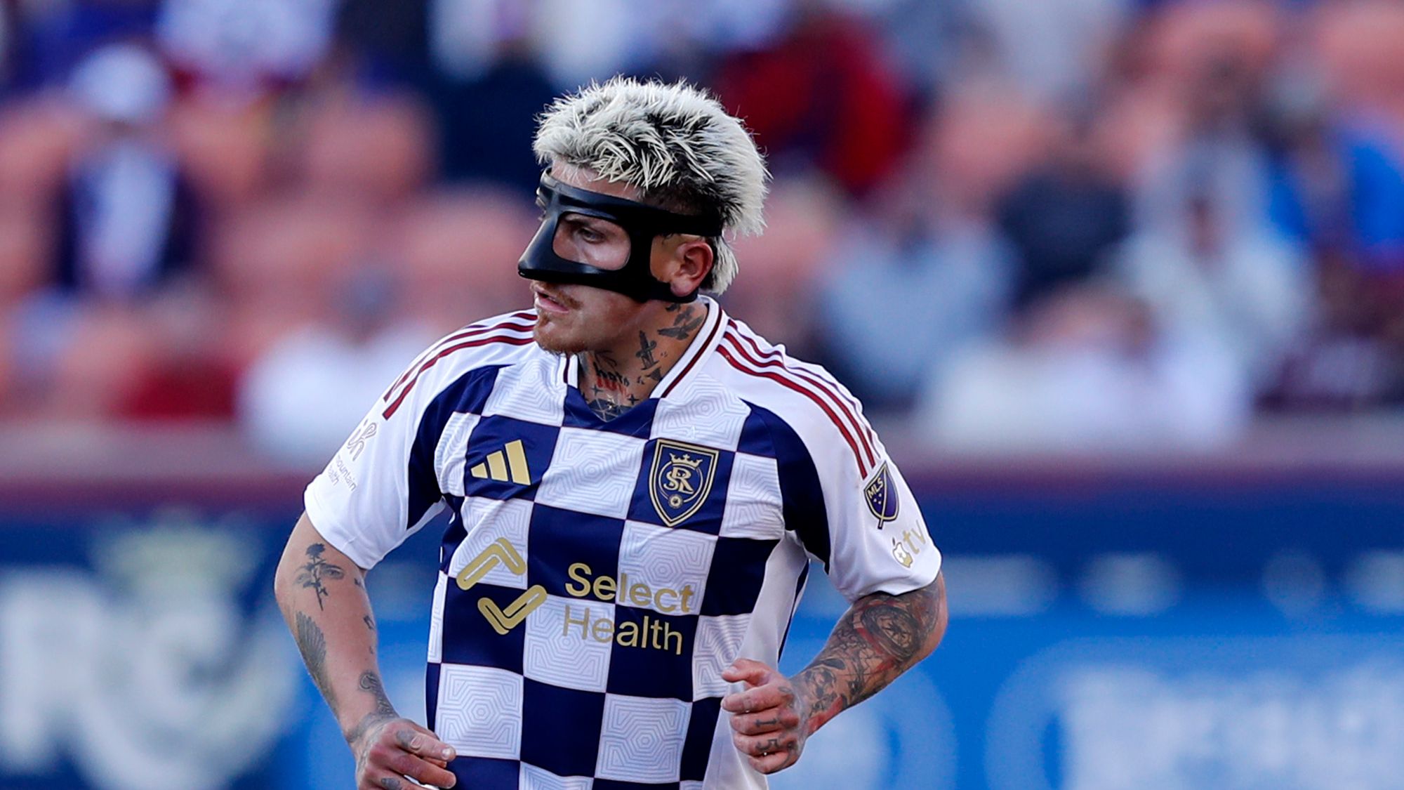 Real Salt Lake v Seattle Sounders