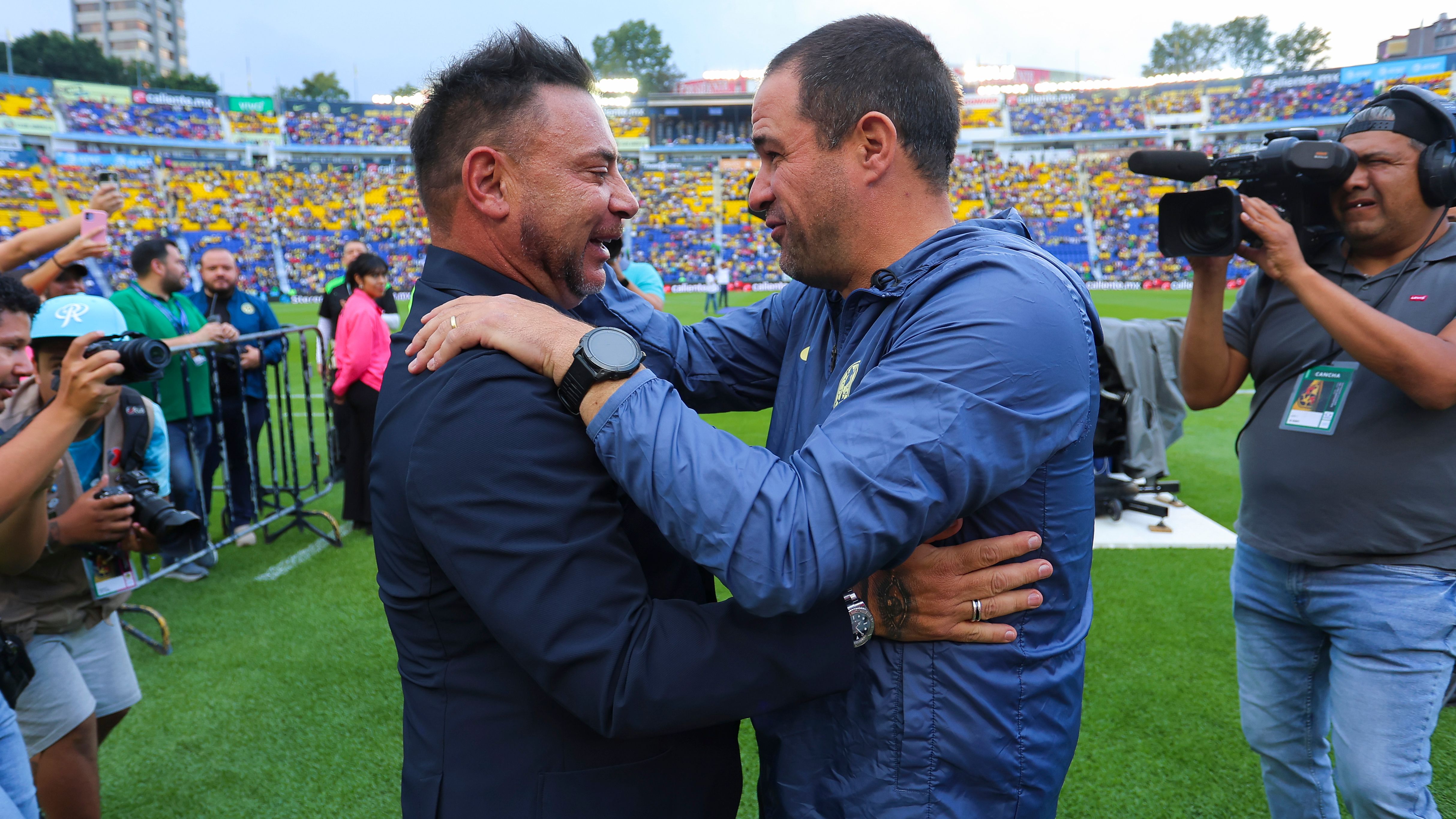 America v Toluca - Torneo Clausura 2025 Liga MX