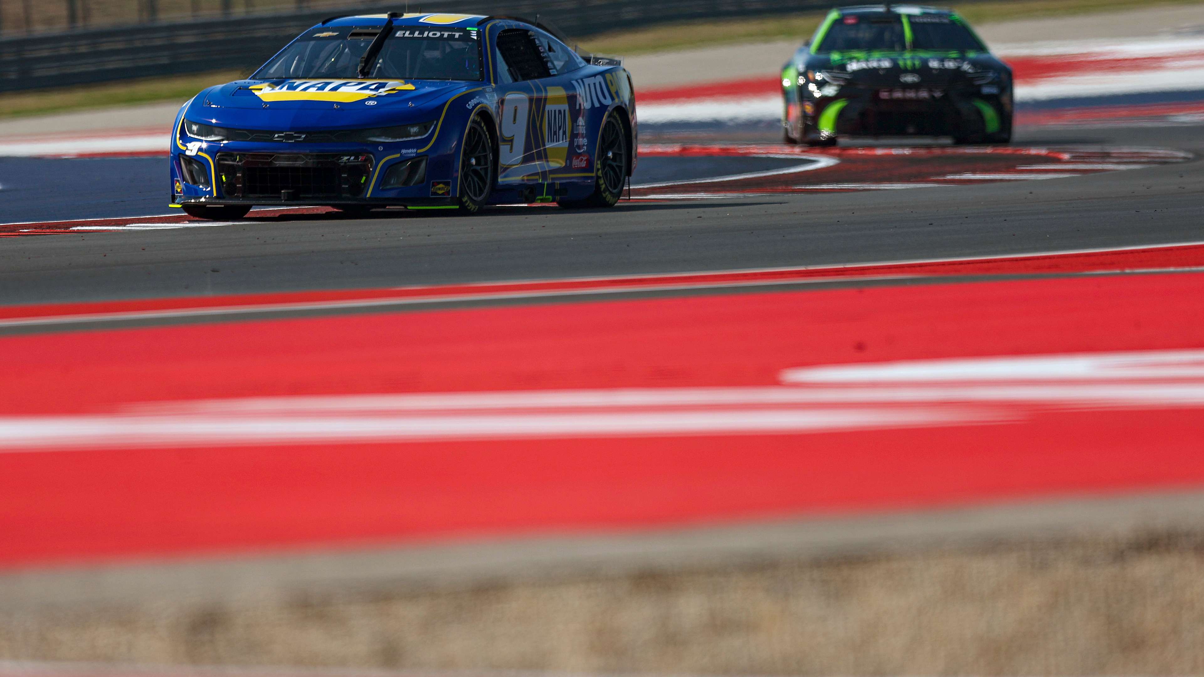 NASCAR Cup Series EchoPark Automotive Grand Prix - Practice