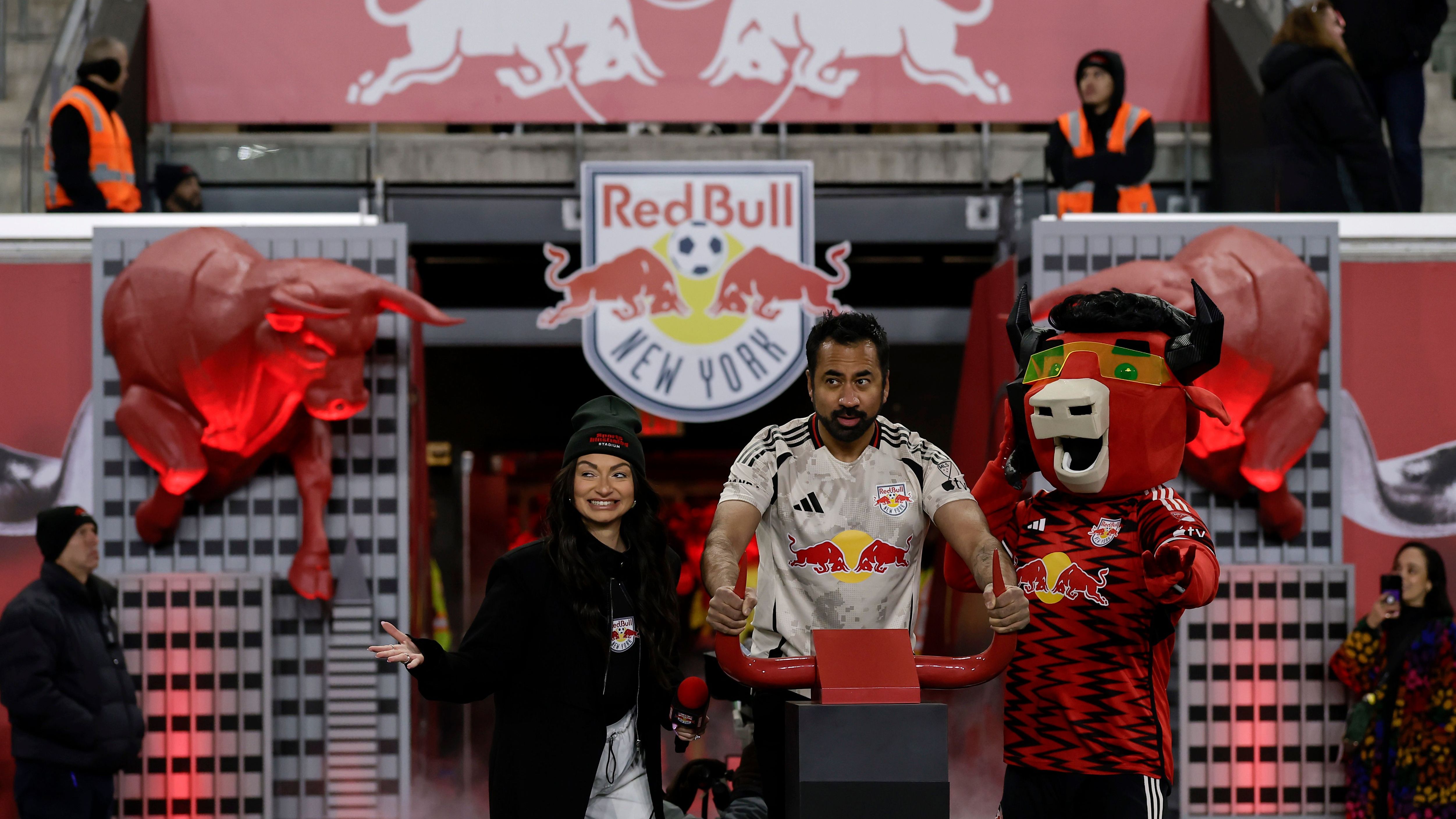 New York Red Bulls v Nashville SC
