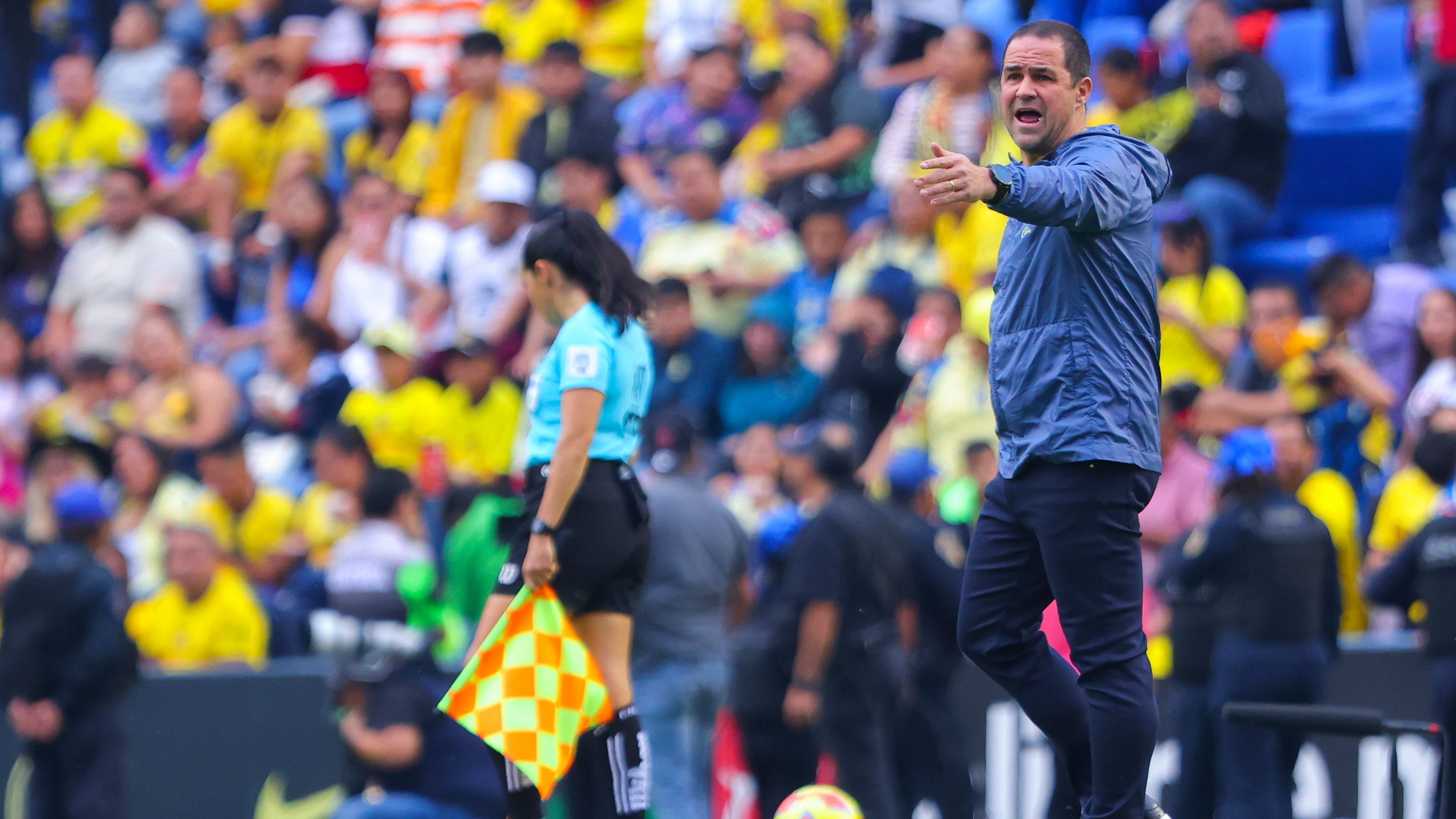 America v Toluca - Torneo Clausura 2025 Liga MX