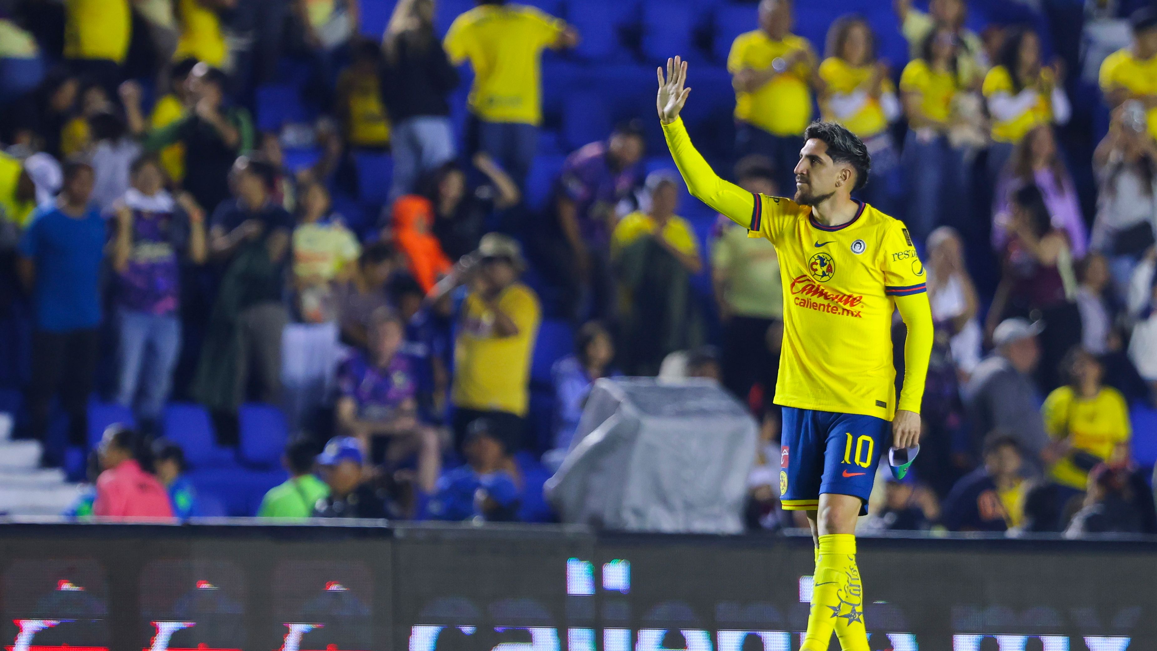 America v Toluca - Torneo Clausura 2025 Liga MX