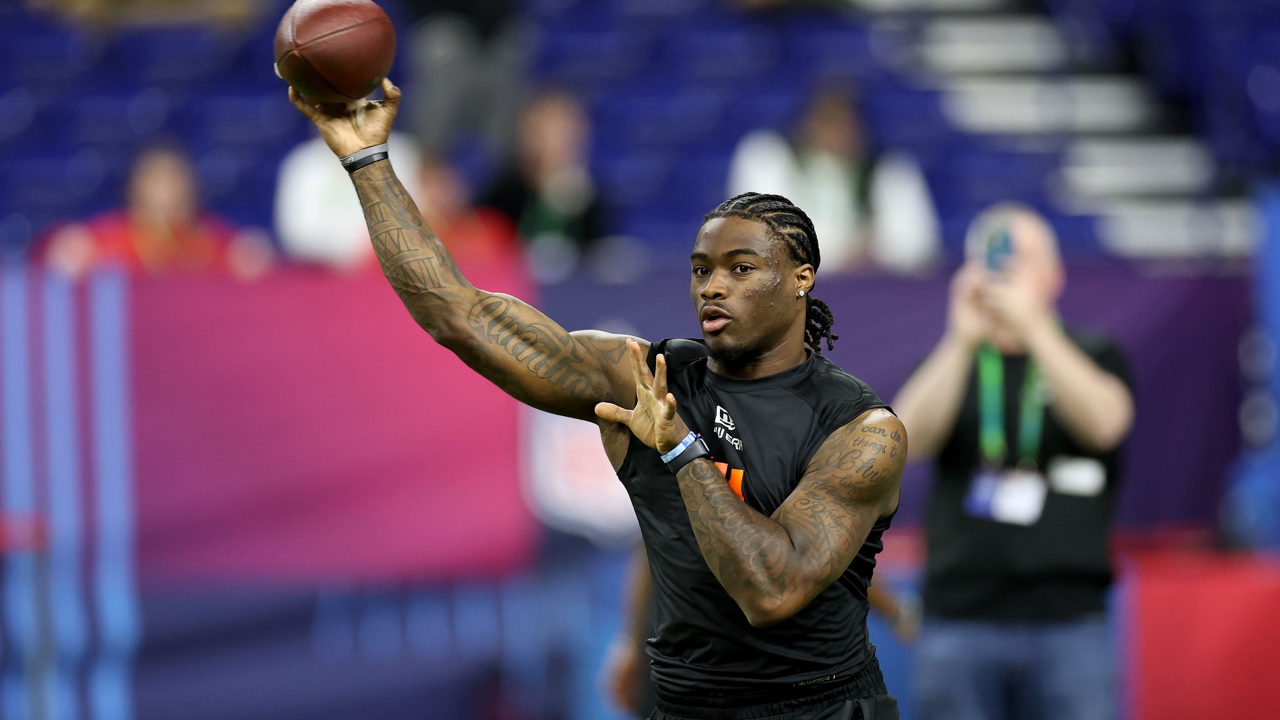 2025 NFL Scouting Combine