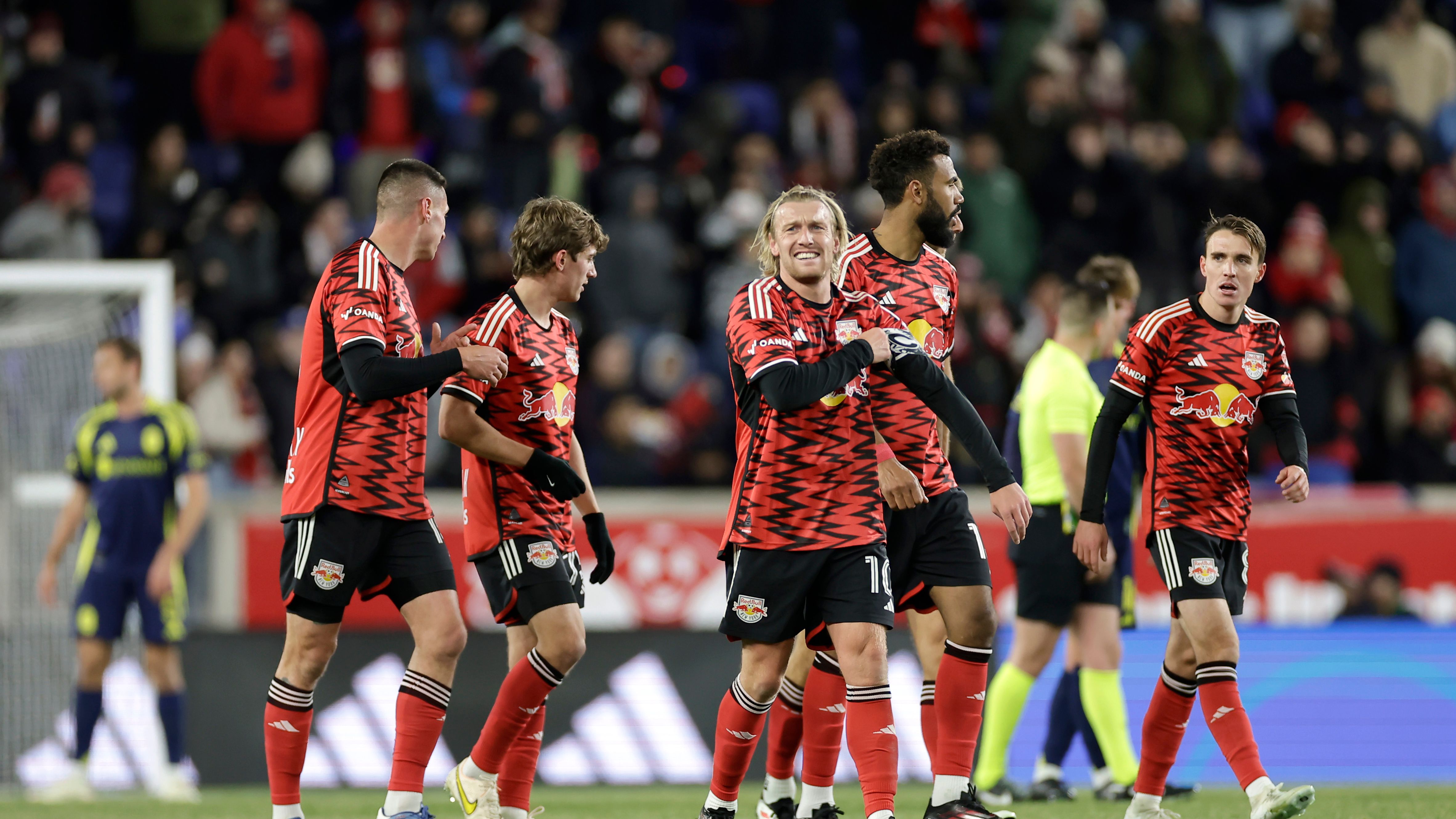 New York Red Bulls v Nashville SC