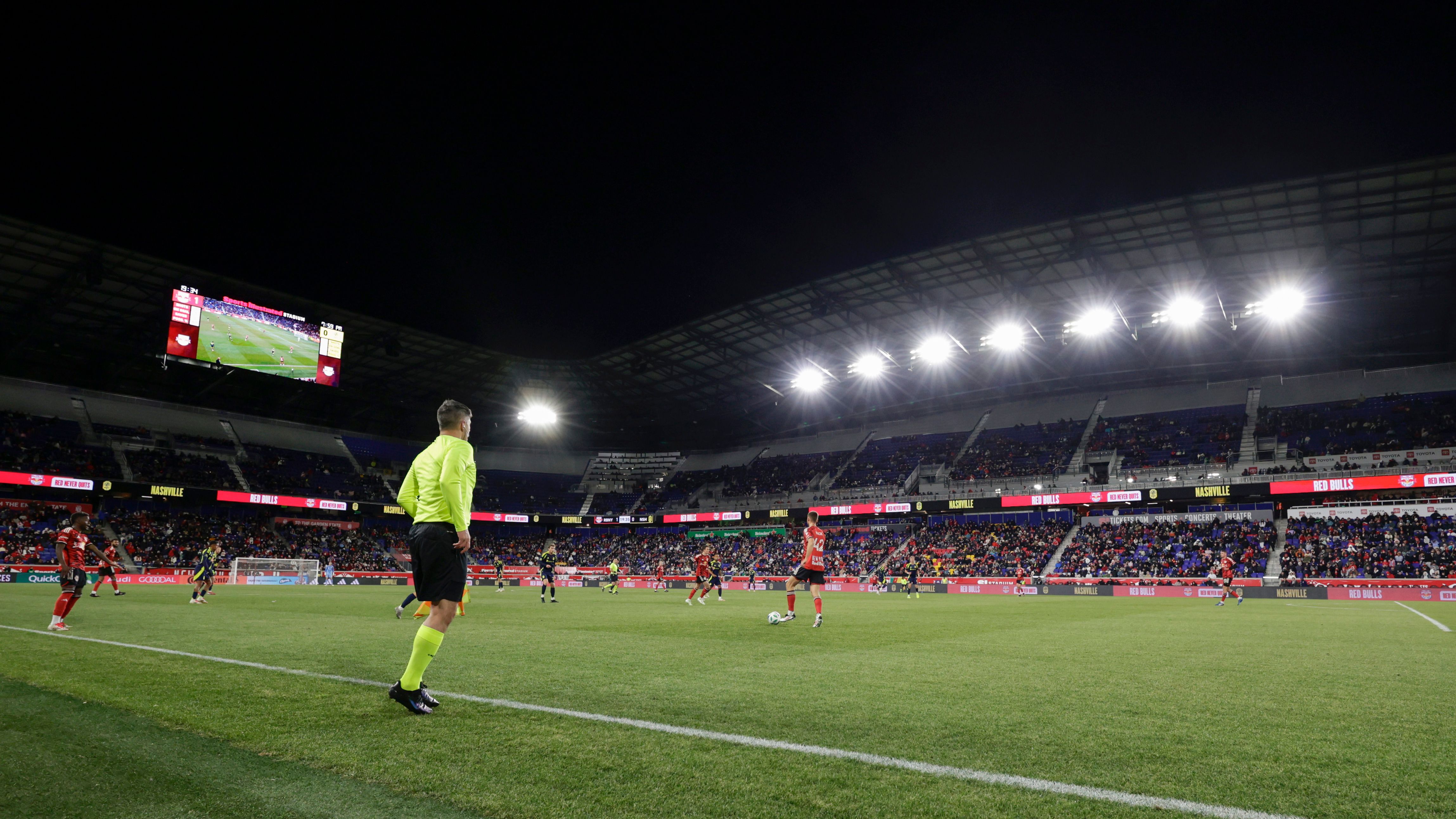 New York Red Bulls v Nashville SC