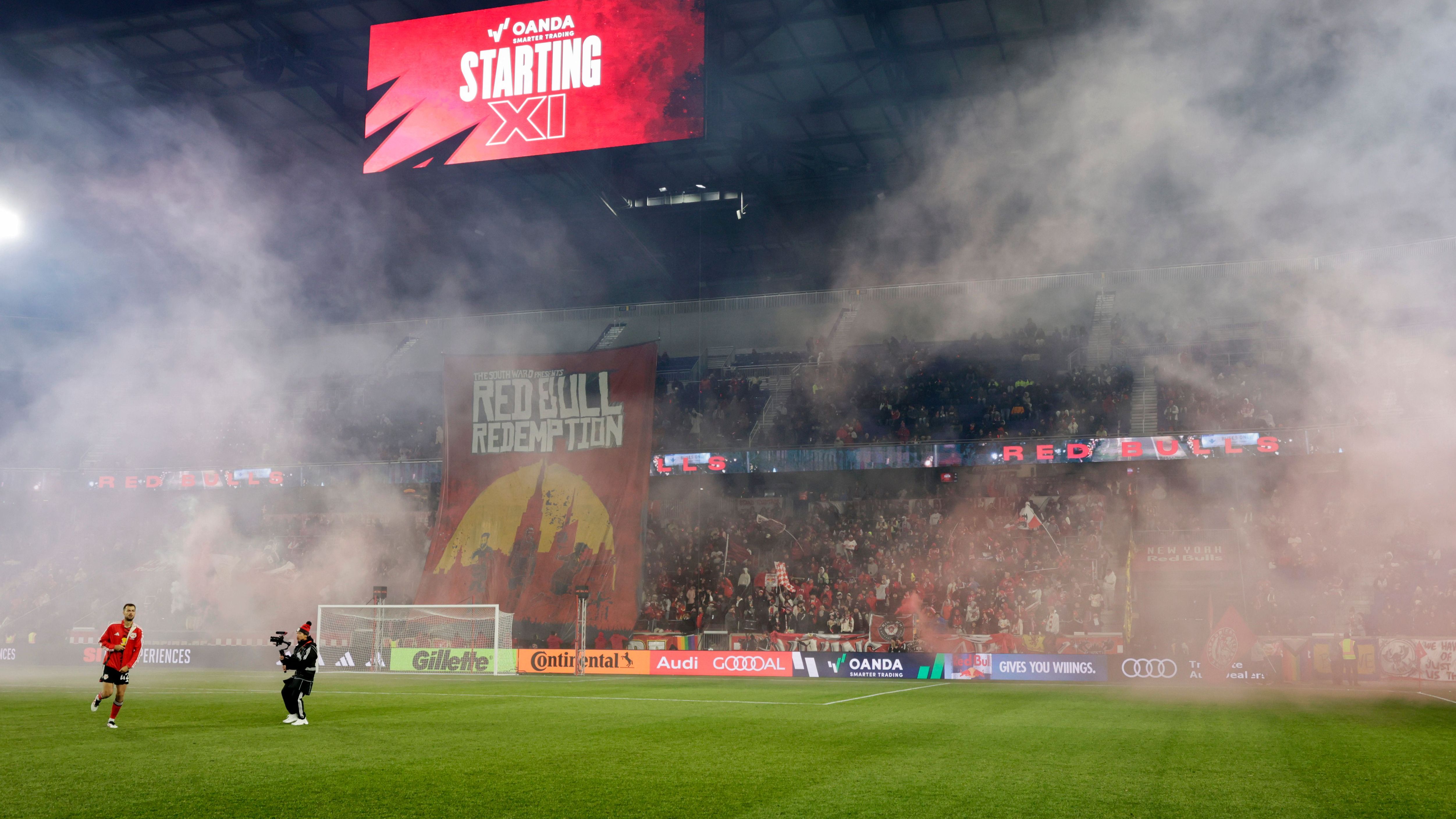 New York Red Bulls v Nashville SC