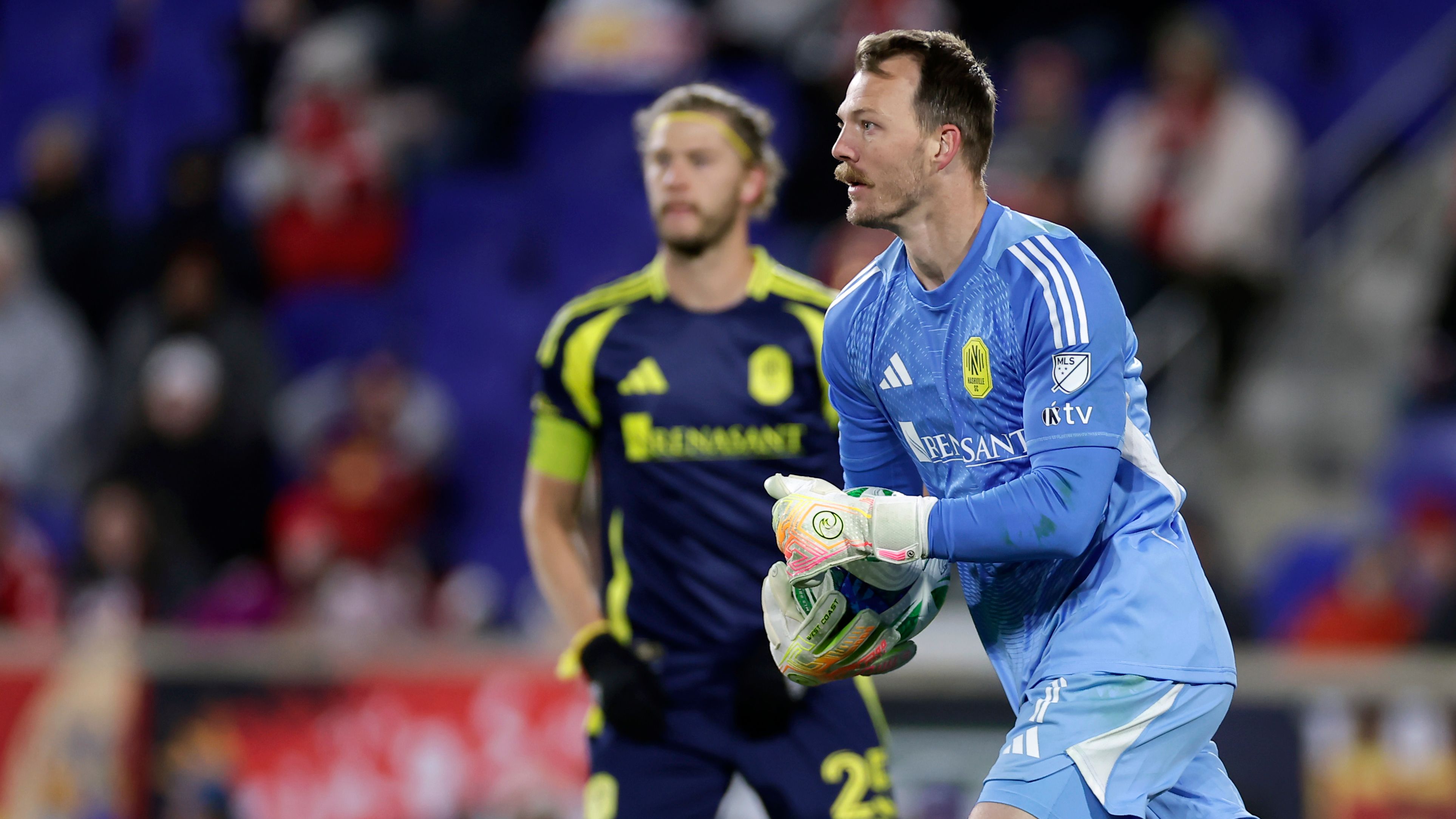 New York Red Bulls v Nashville SC