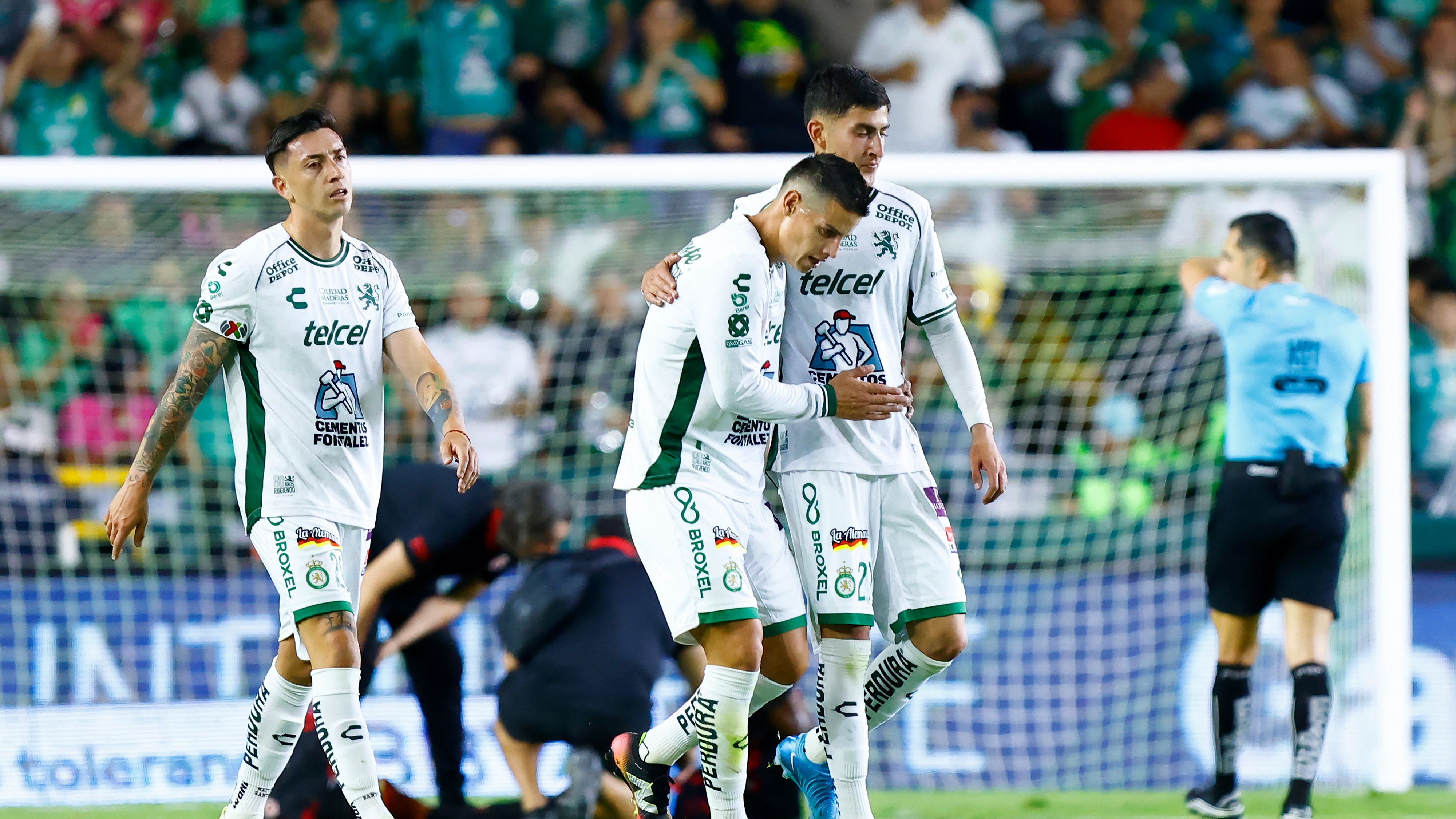 Leon v Tijuana - Torneo Clausura 2025 Liga MX